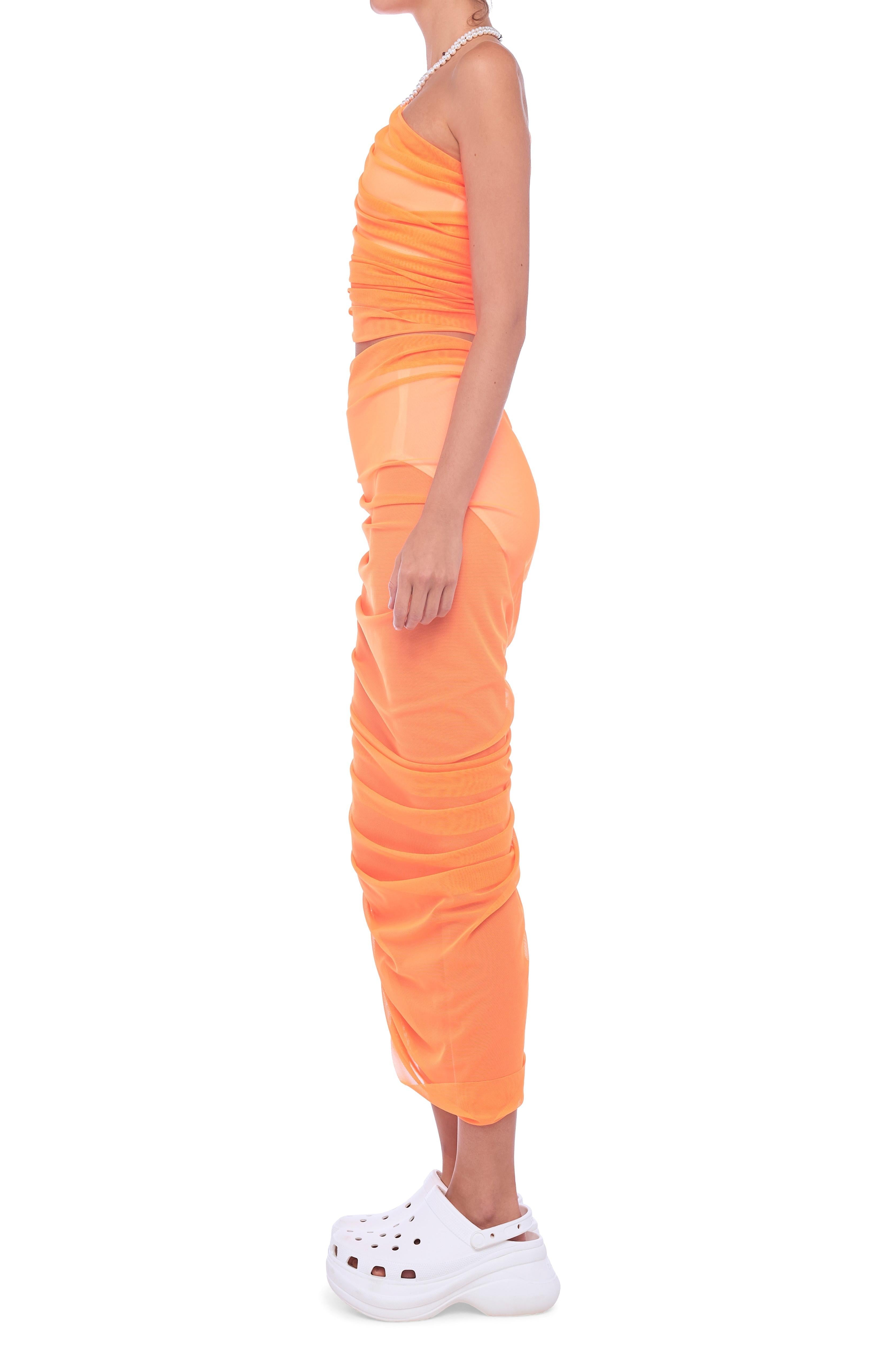 DIANA LONG SKIRT
