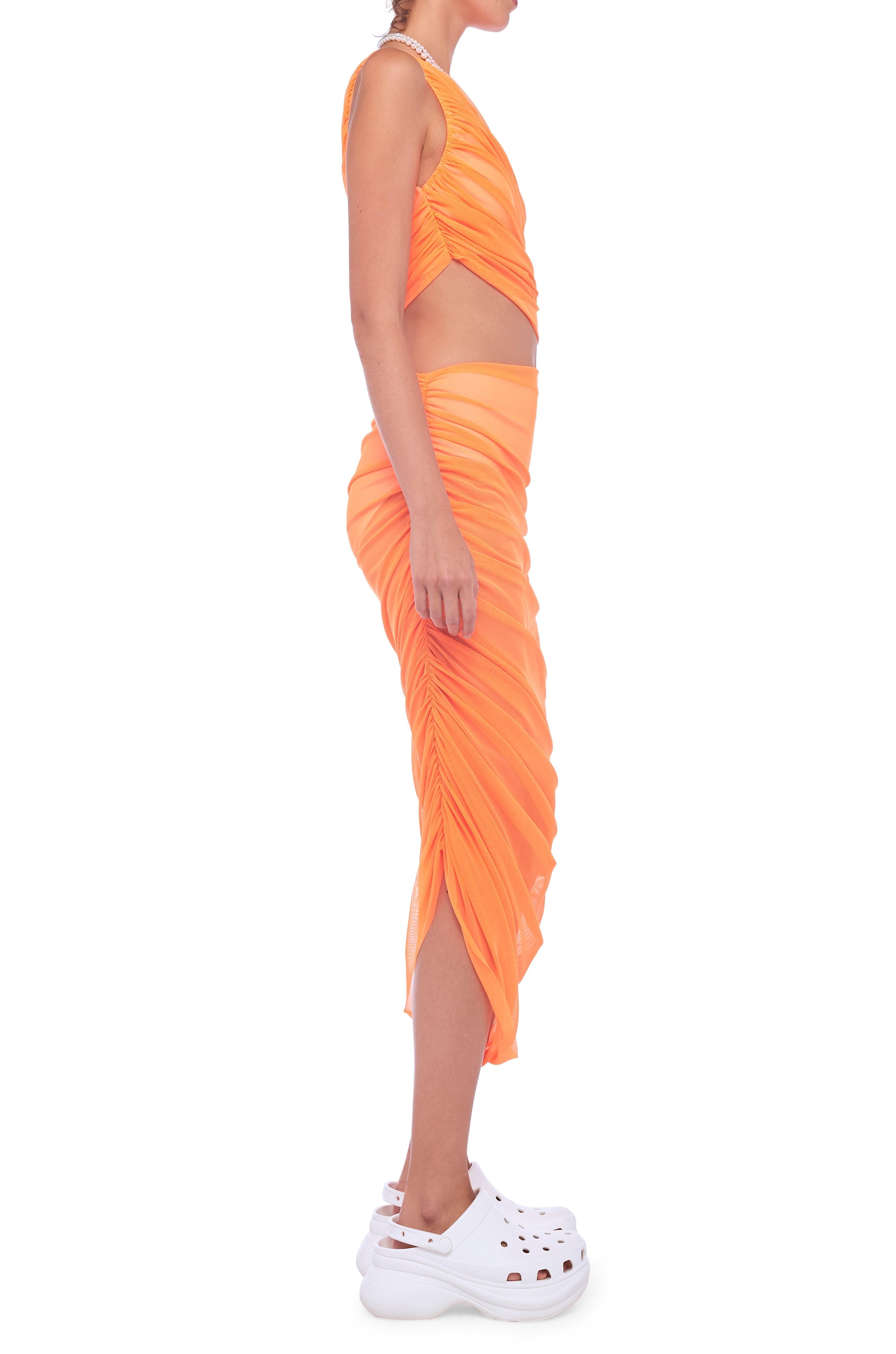 DIANA LONG SKIRT