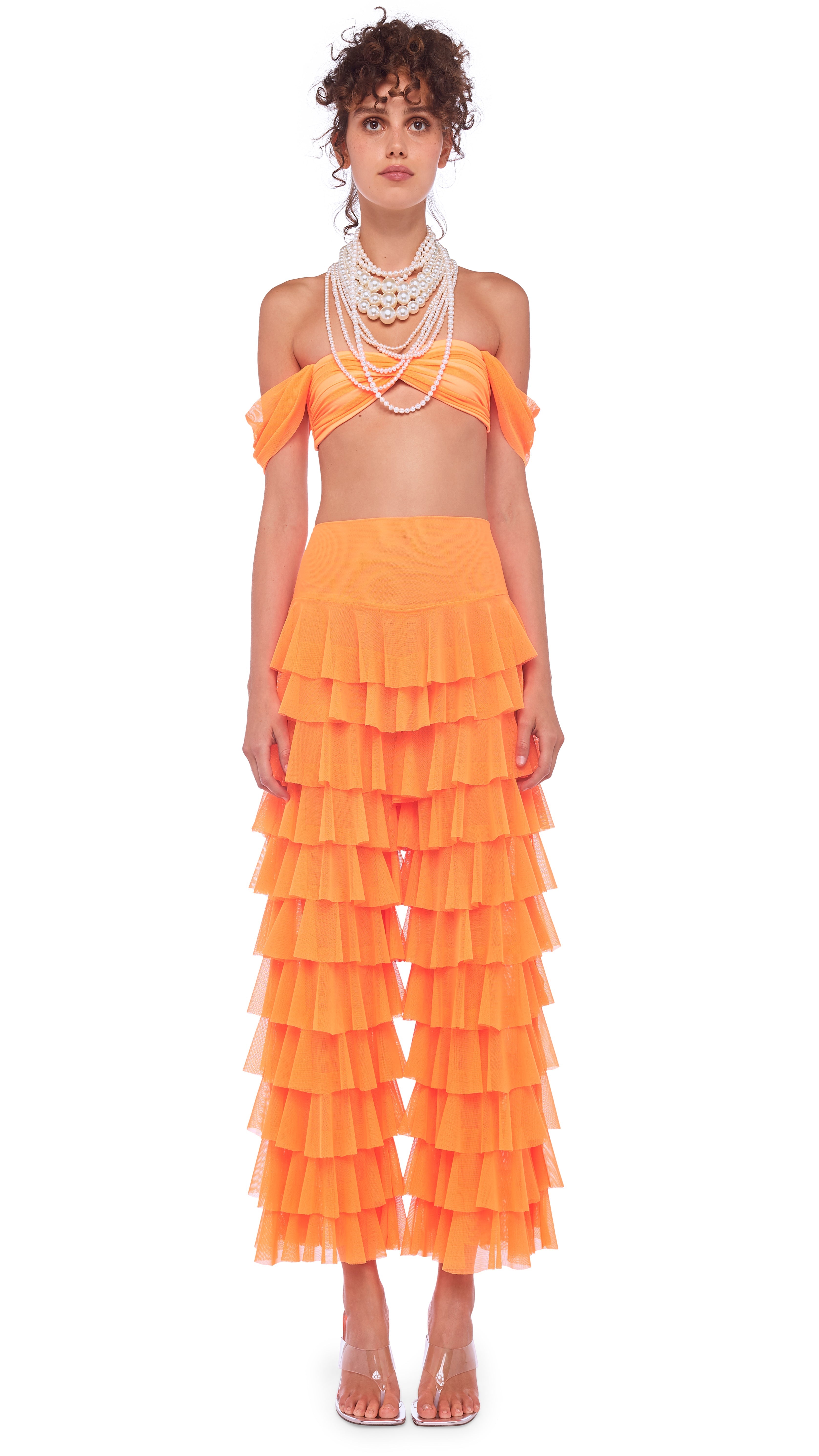 WALTER BRA W/ WING SLEEVES