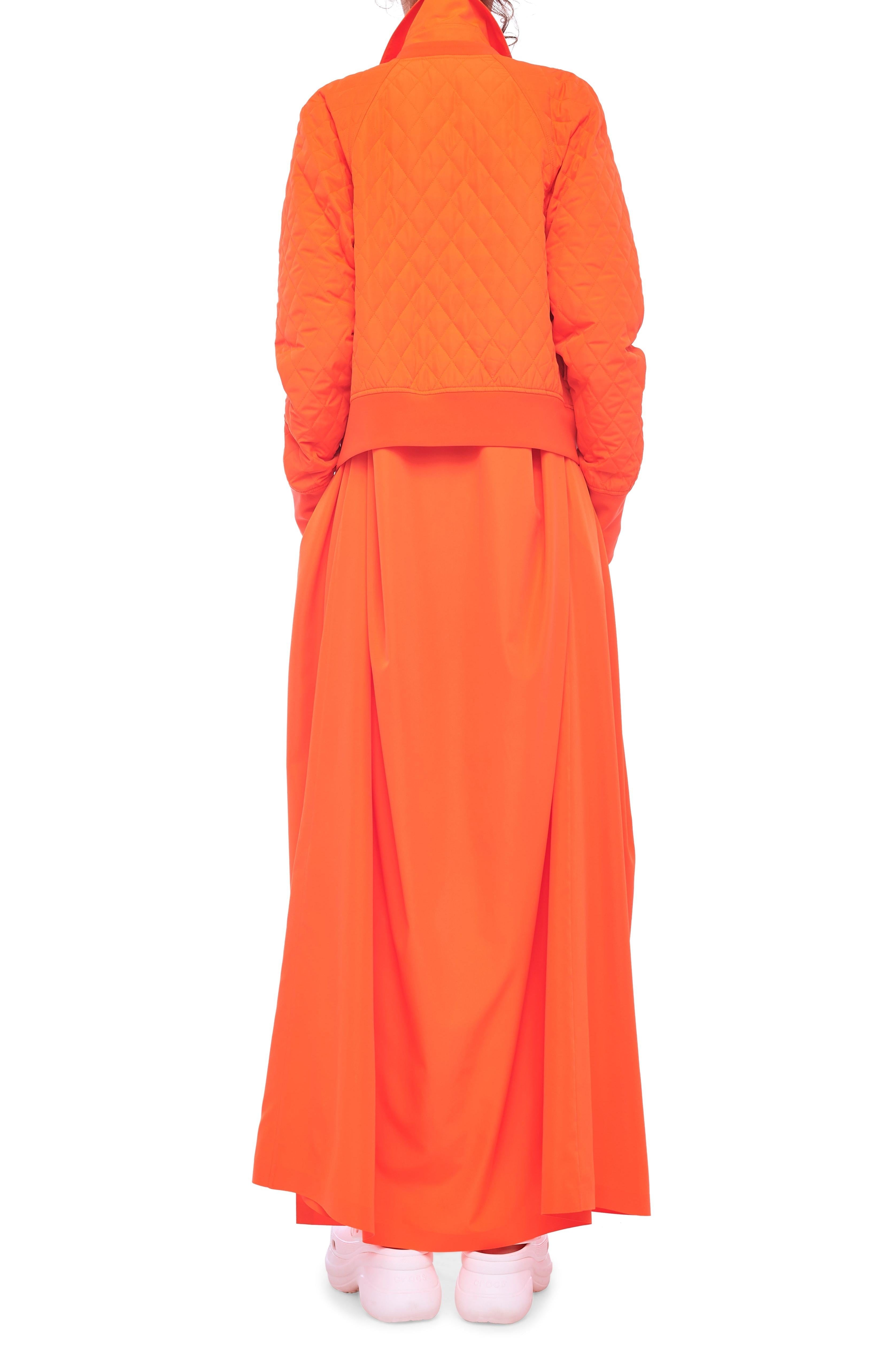 SUPER OS BF NK SHIRT DRESS