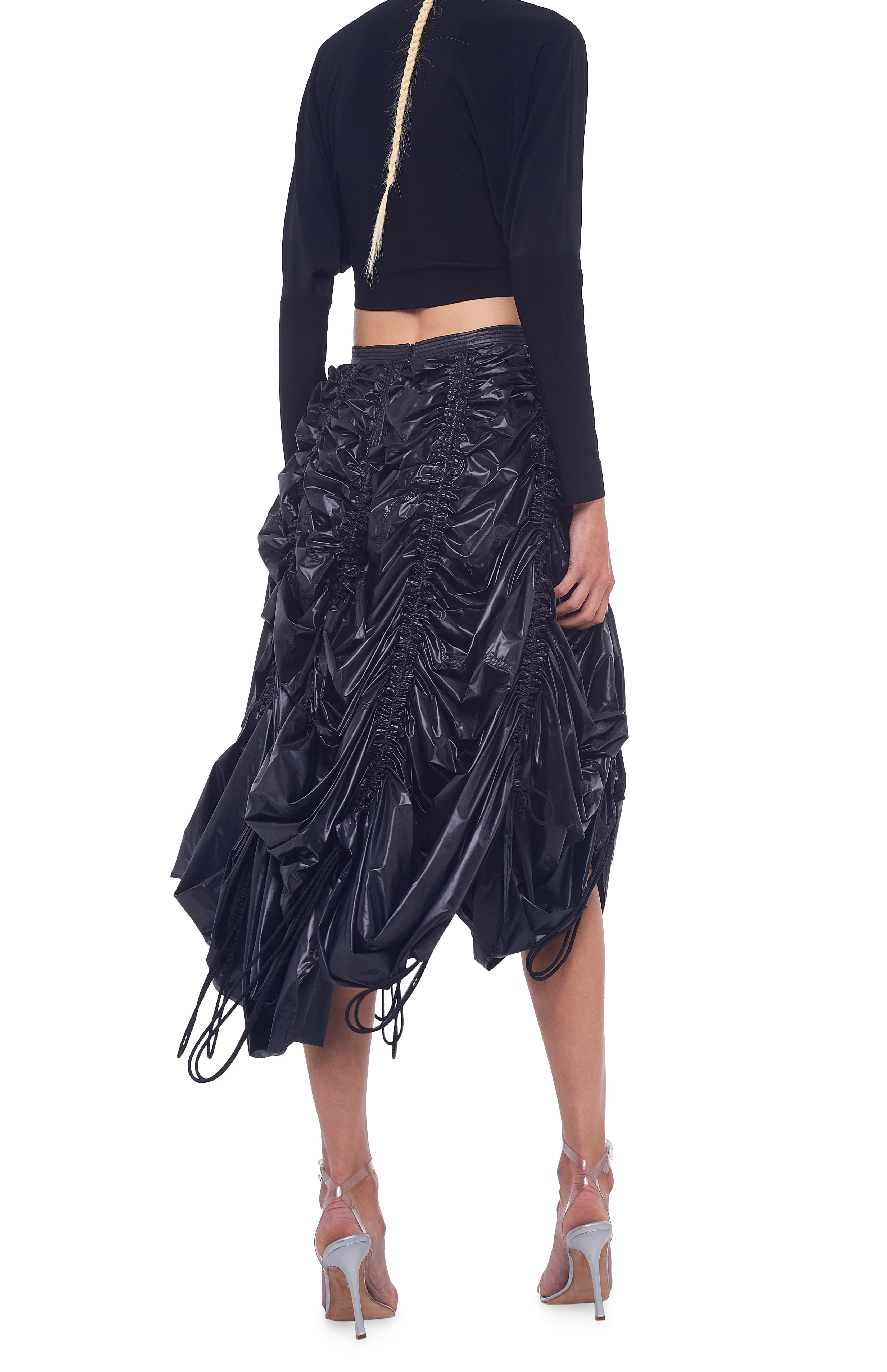 PARACHUTE HALF FULL SKIRT