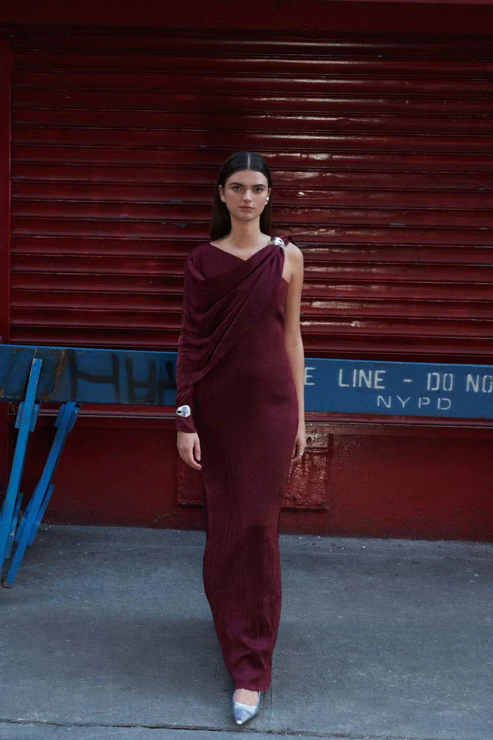 Kuma Maxi Dress