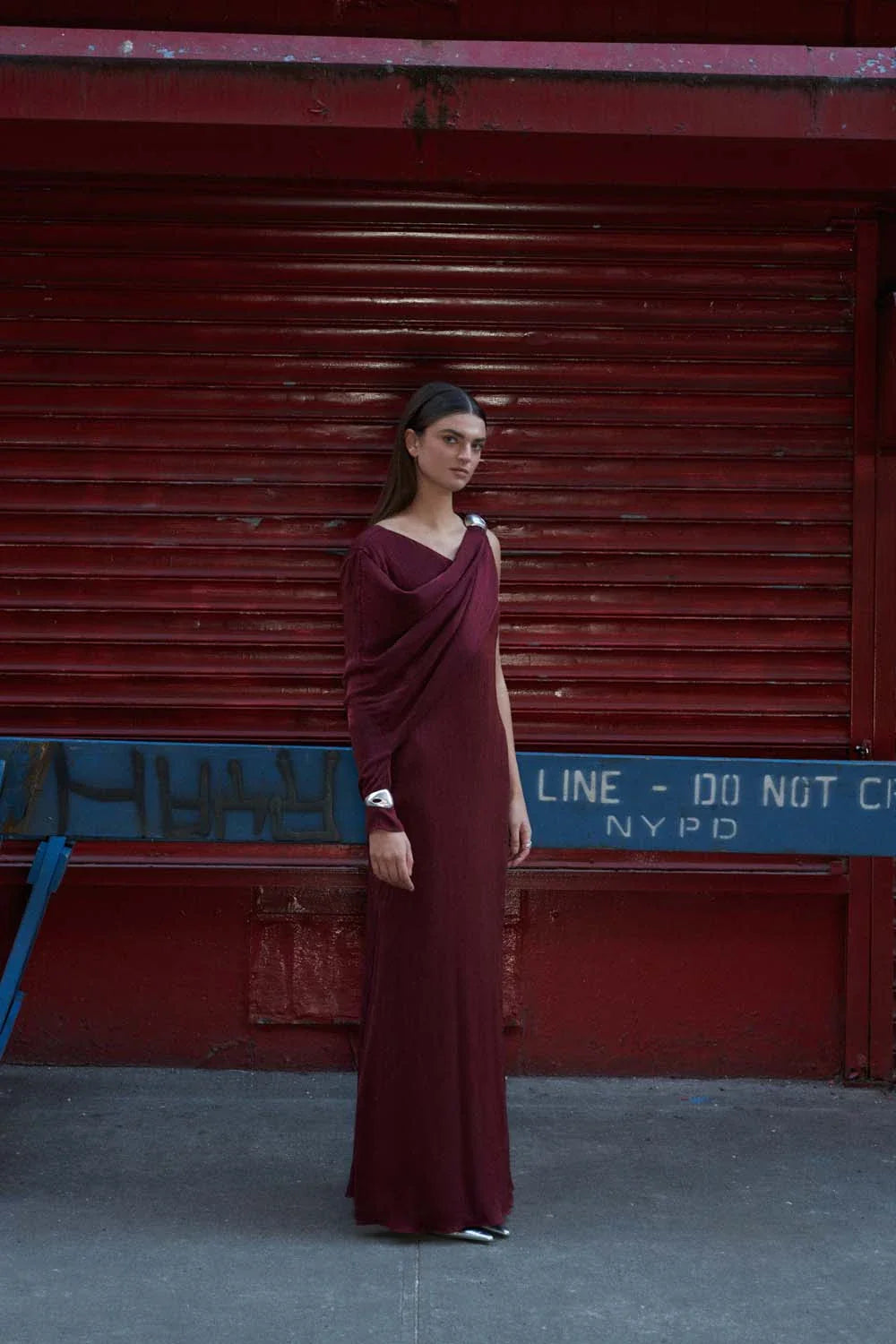 Kuma Maxi Dress