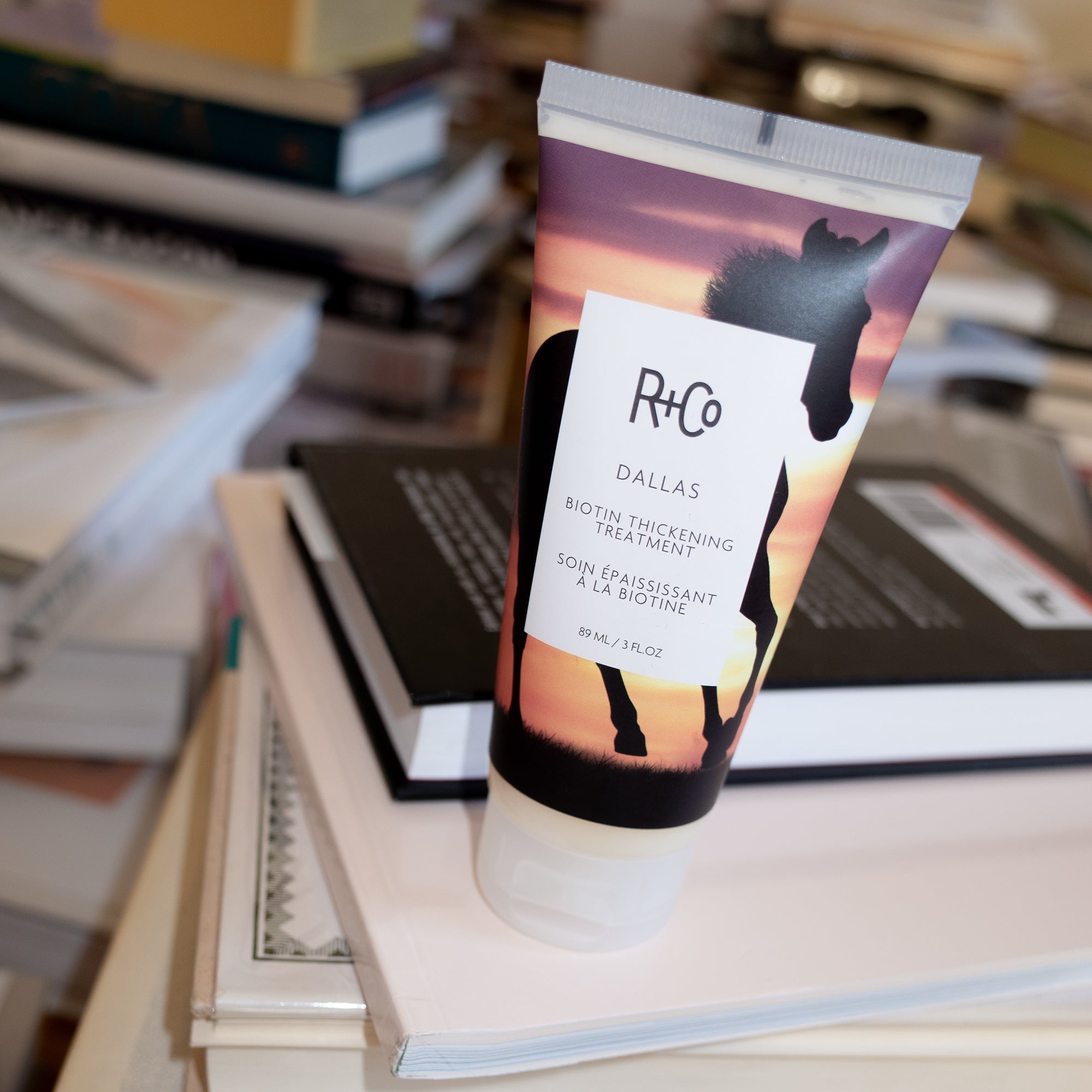 DALLAS Thickening Treatment