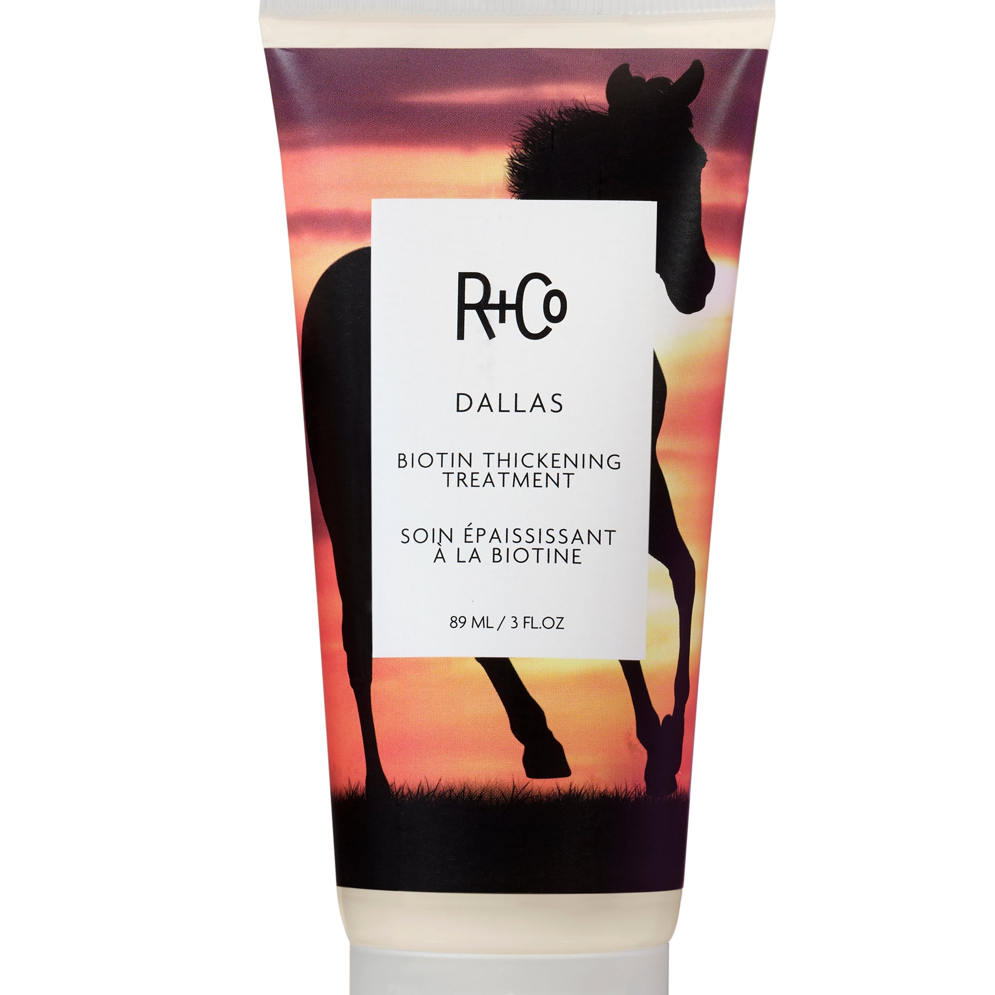 DALLAS Thickening Treatment