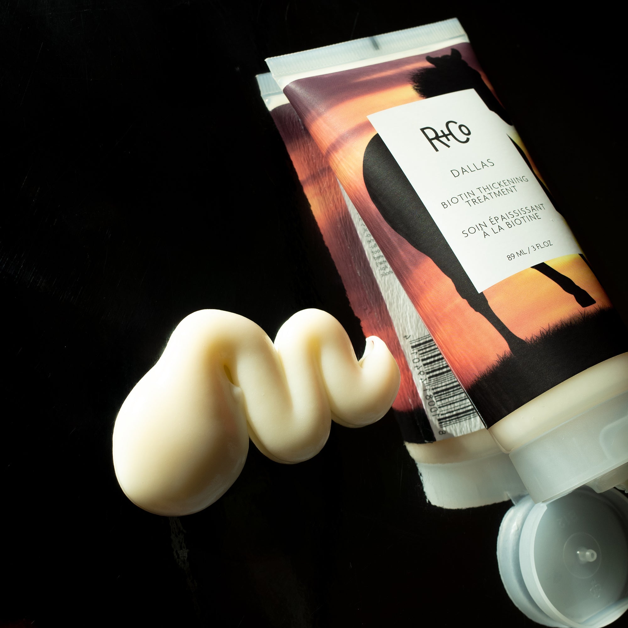 DALLAS Thickening Treatment