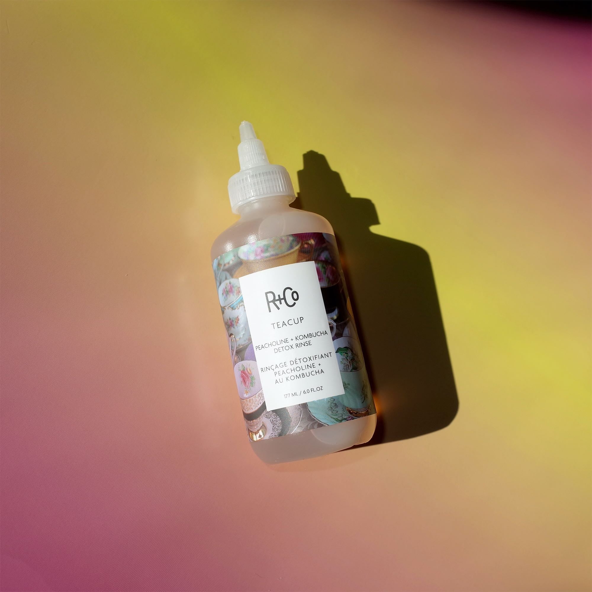 TEACUP Anti-Pollution Detox Rinse