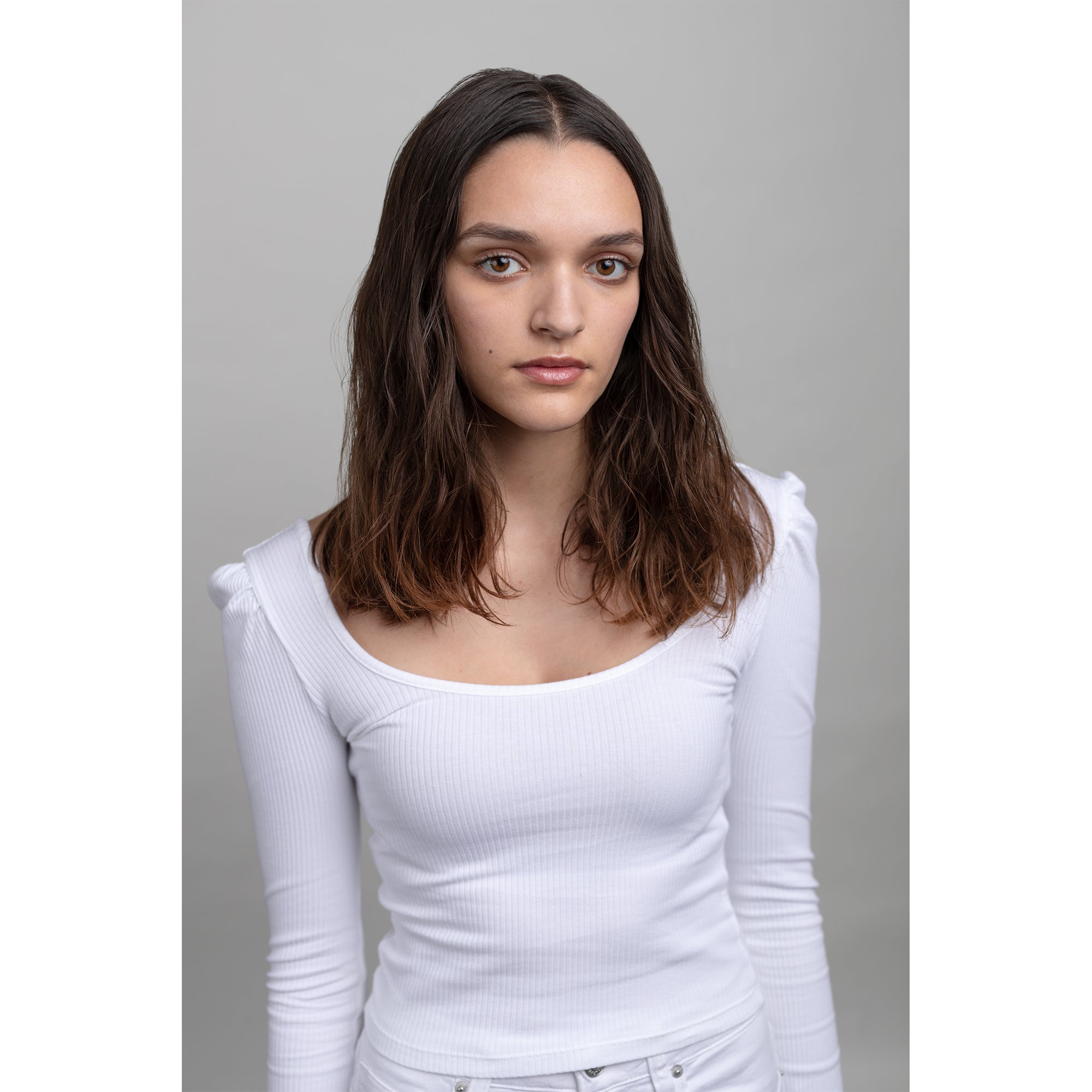 VELVET CURTAIN Cotton Touch Texture Balm