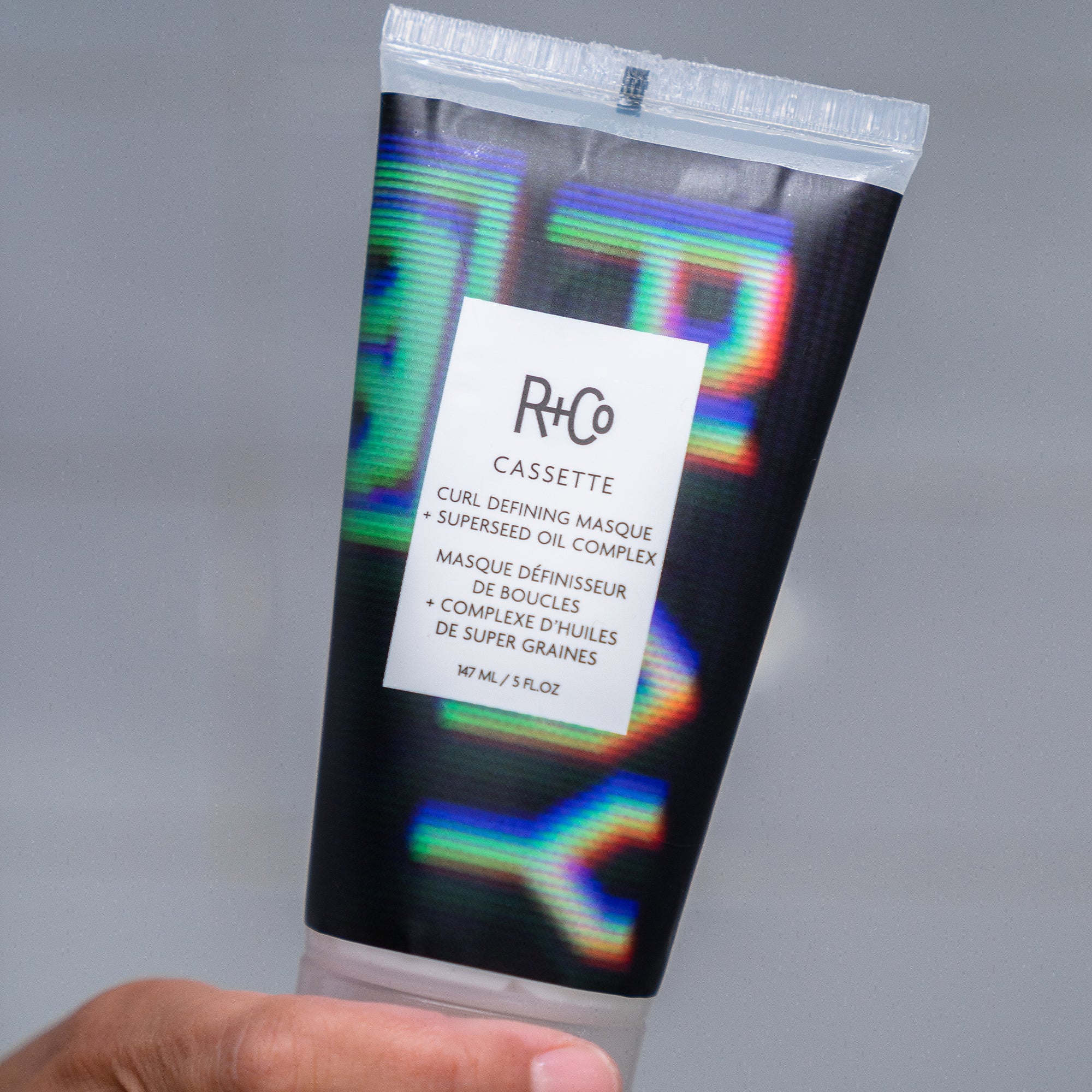CASSETTE Curl Masque