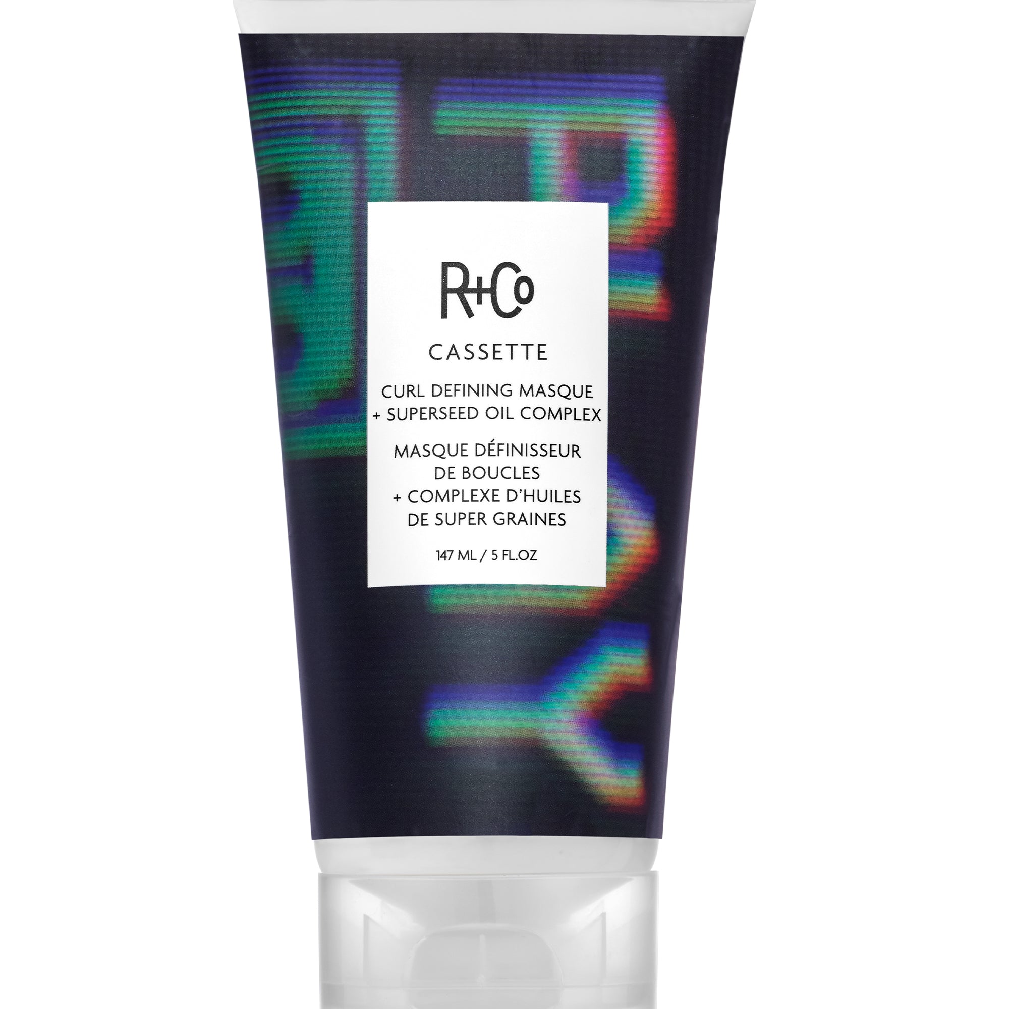 CASSETTE Curl Masque