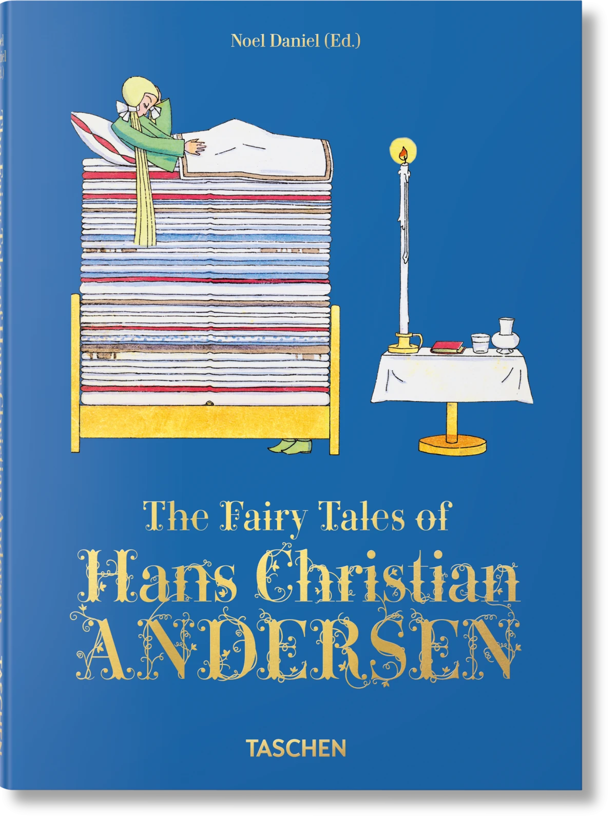 Fairy Tales, Andersen (Pocket Edition)