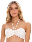 New Roots -  Bandeau Bra Top