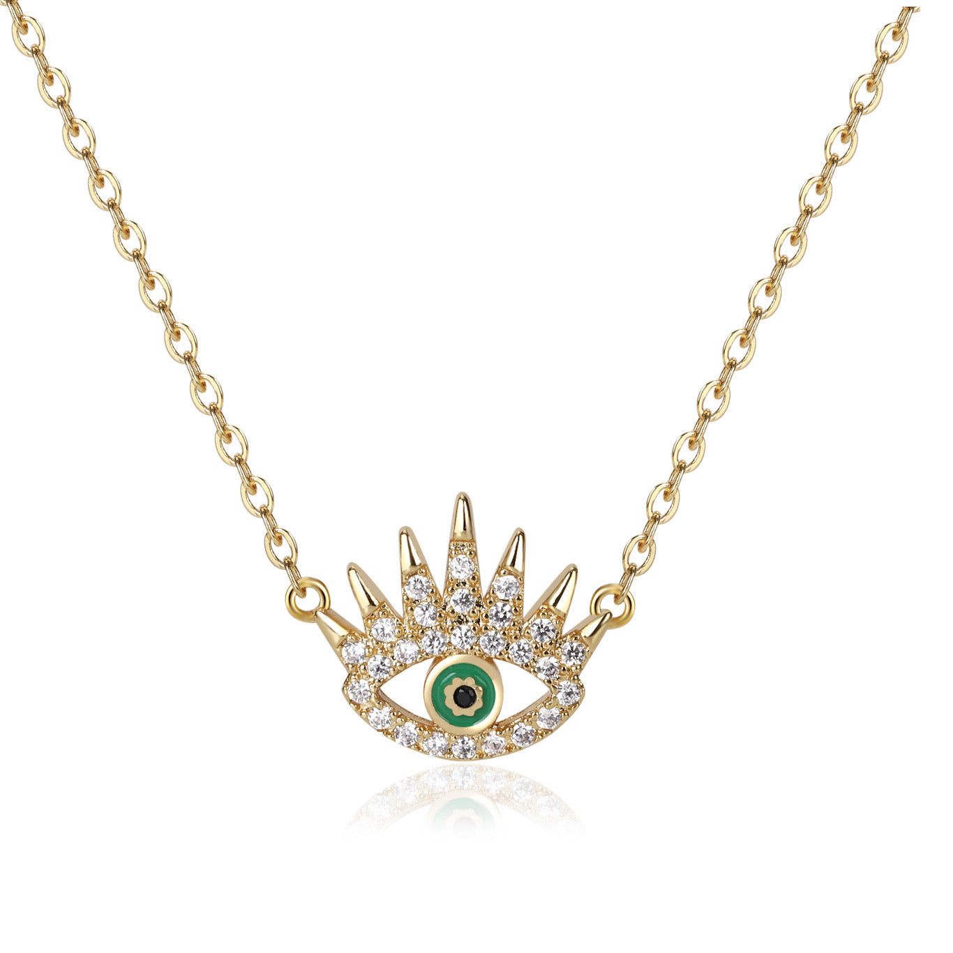 Mykonos Summer Necklace