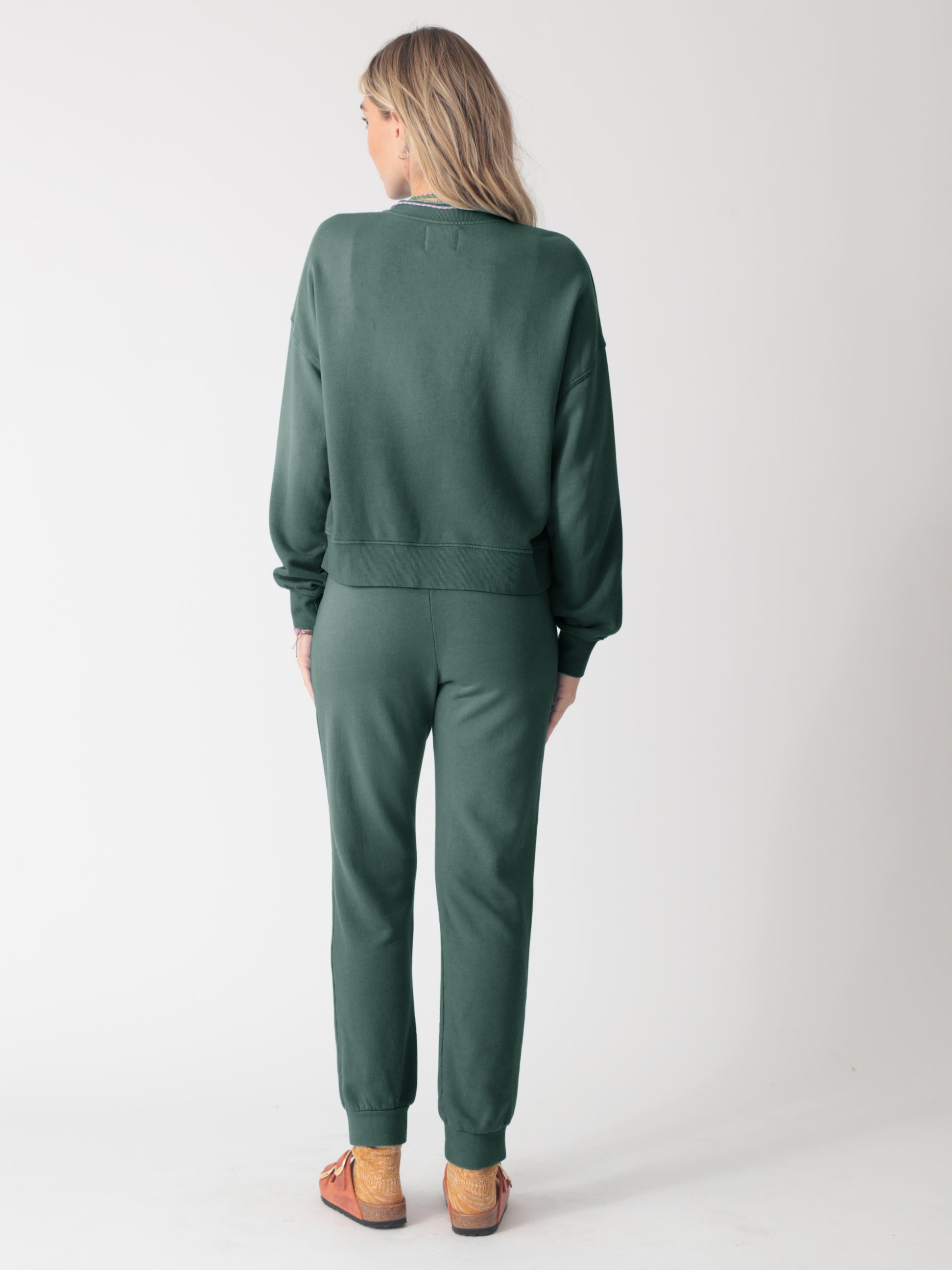Ronan Pullover - Vintage Clover