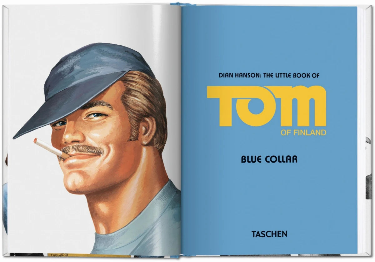 Tom of Finland: Blue Collar (Pocket Edition)