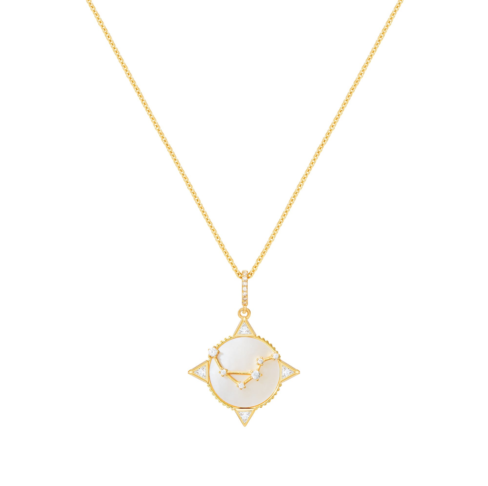 Written In The Stars - Libra Necklace