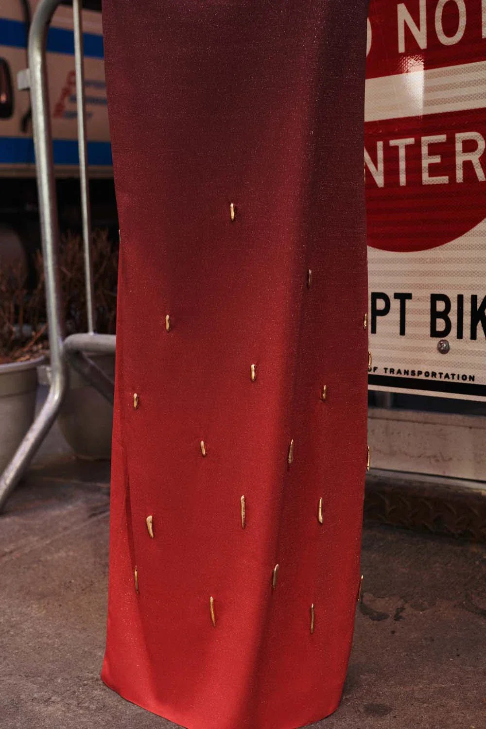 Athena Dress - Baobab