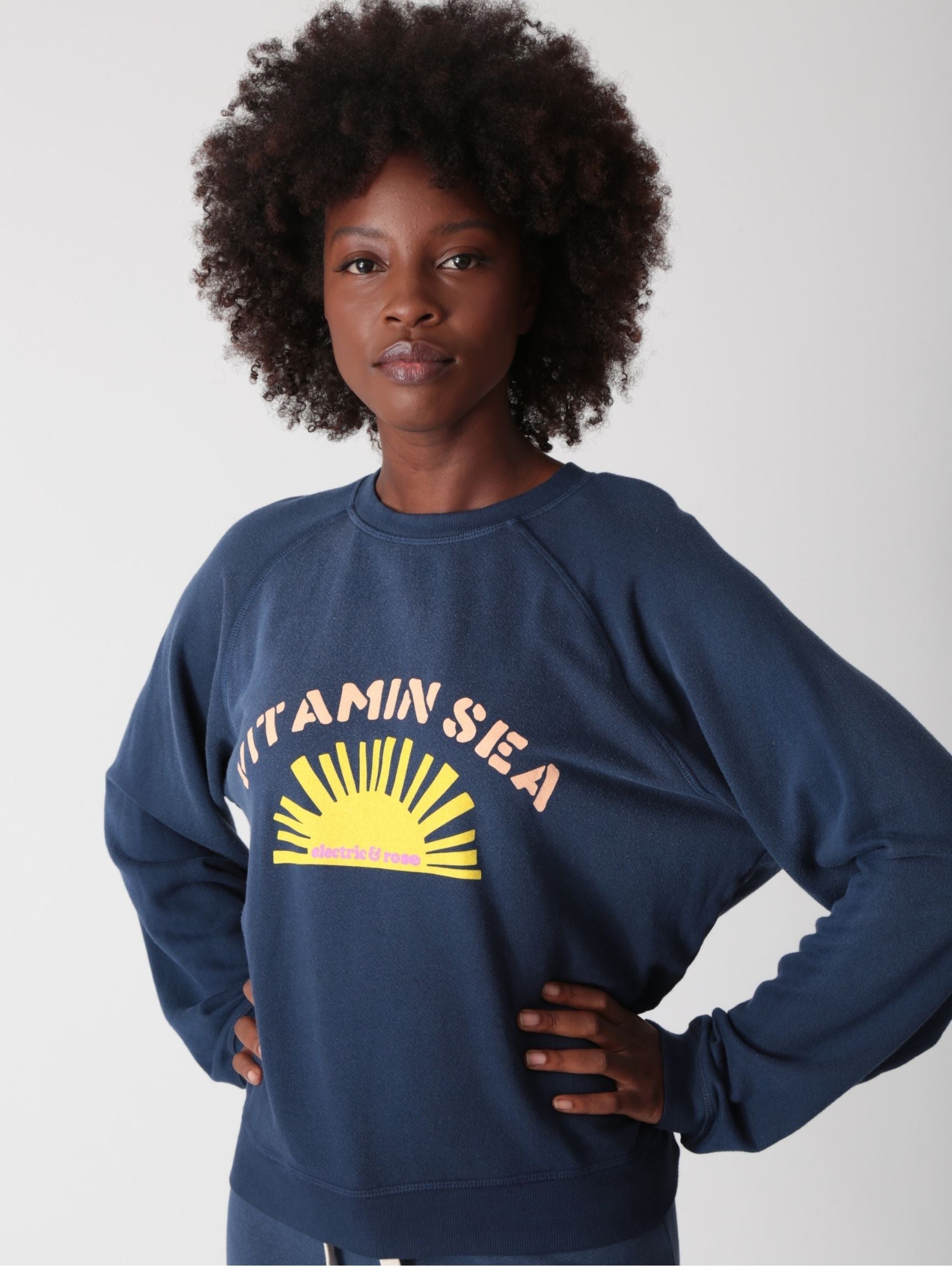 Ronan Sweatshirt - Vitamin Sea