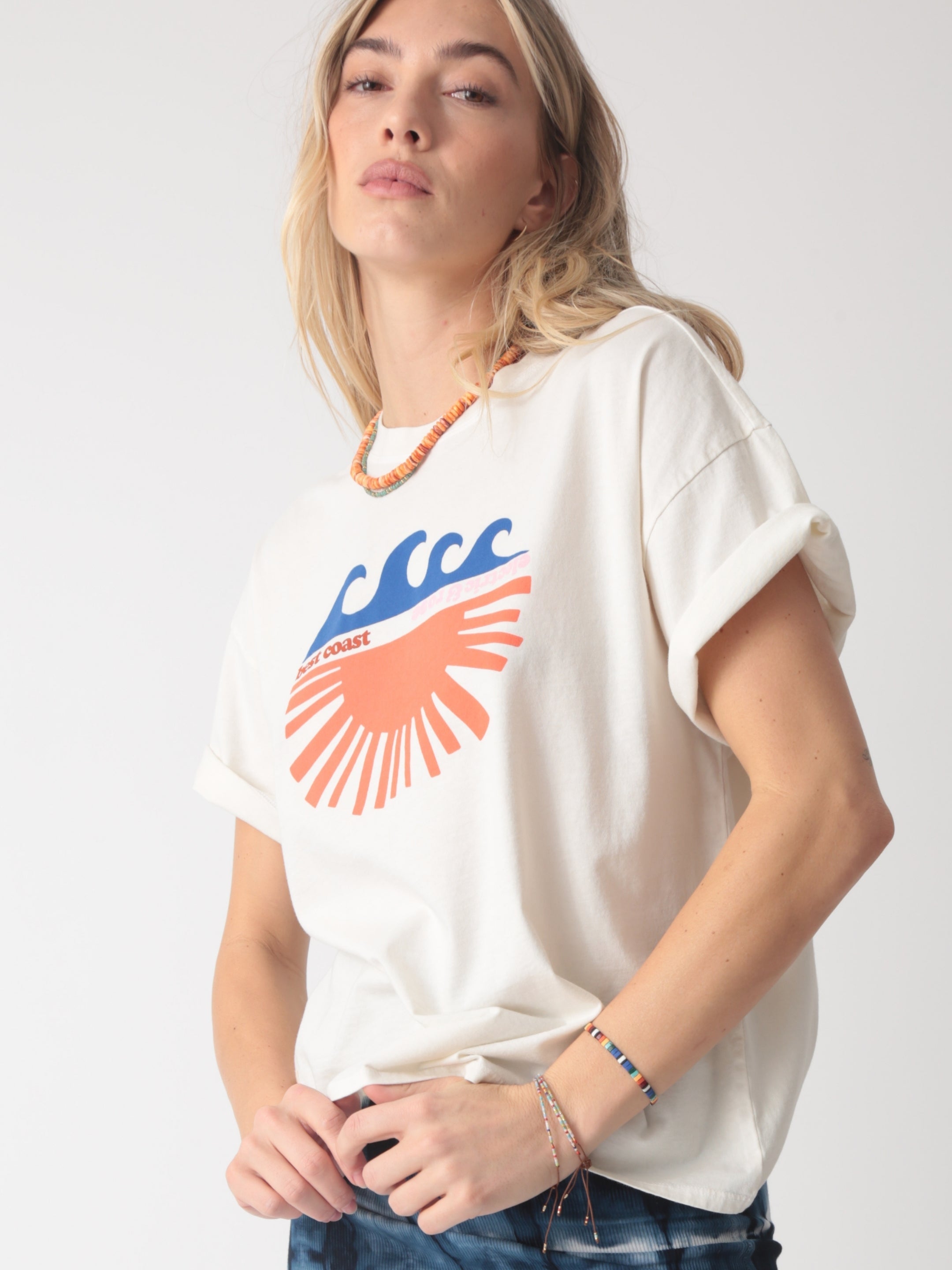 Classic Tee - Best Coast Graphic