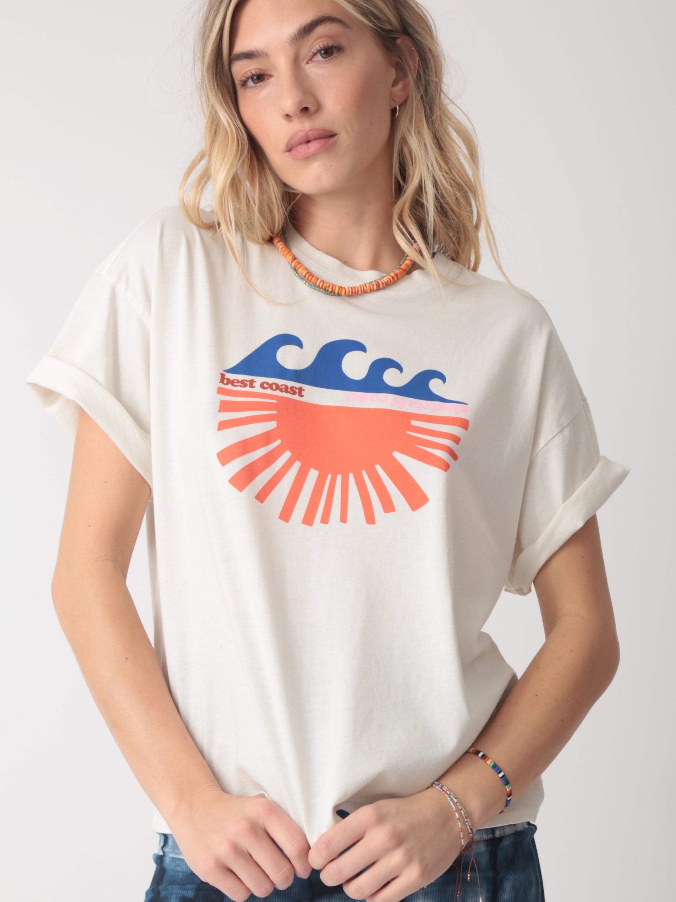 Classic Tee - Best Coast Graphic