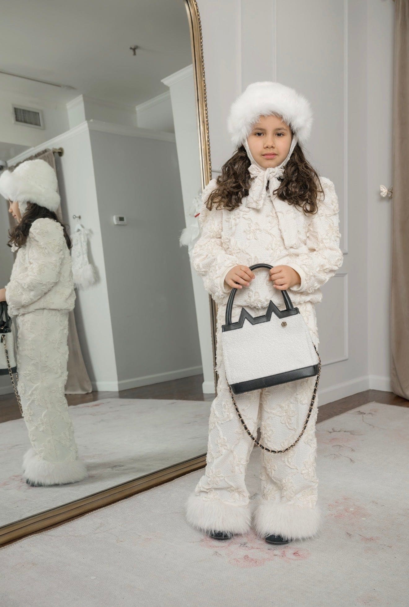 The Kat Handbag - Petite Maison Kids