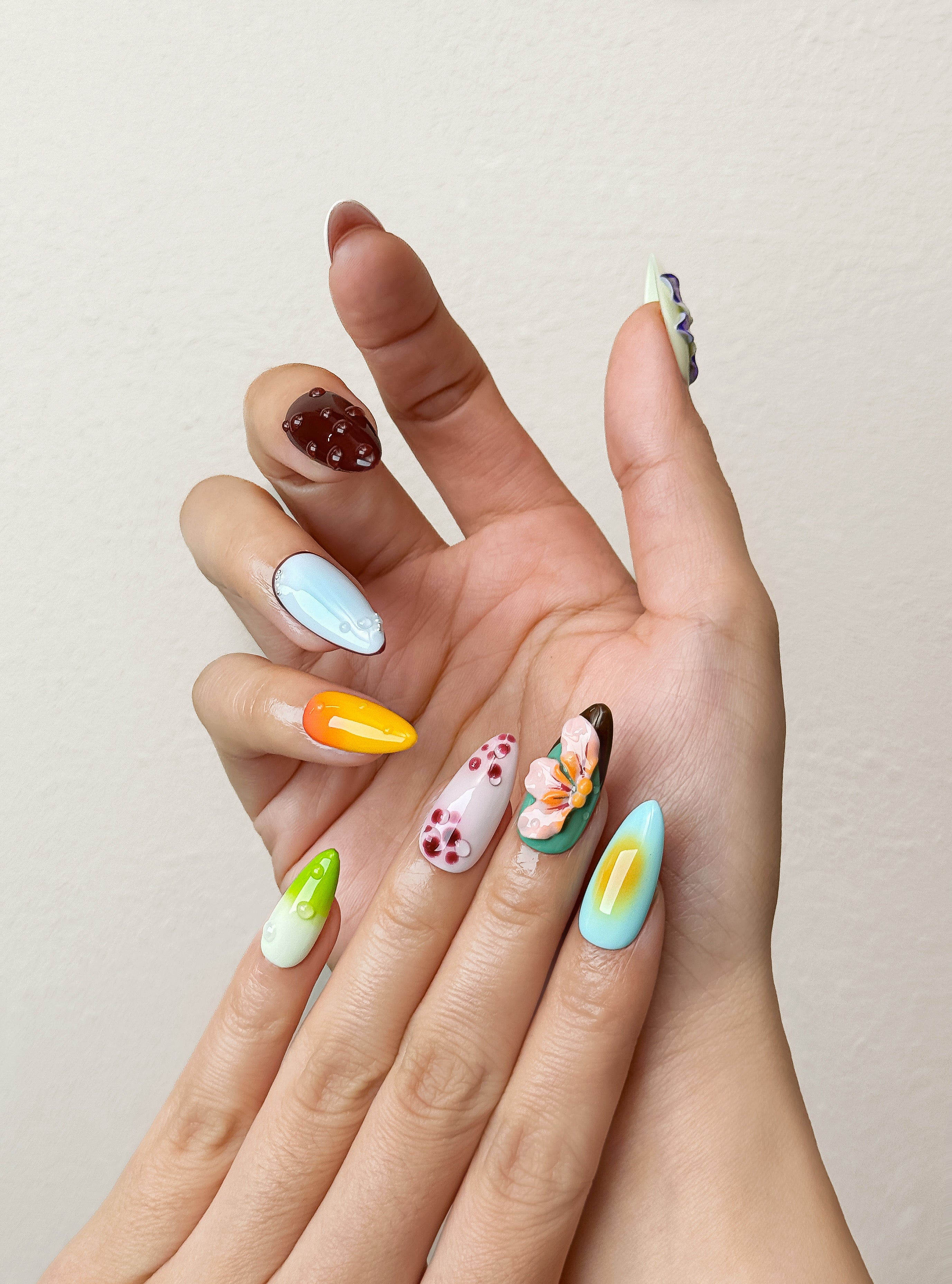 Hot Mess (made to order)