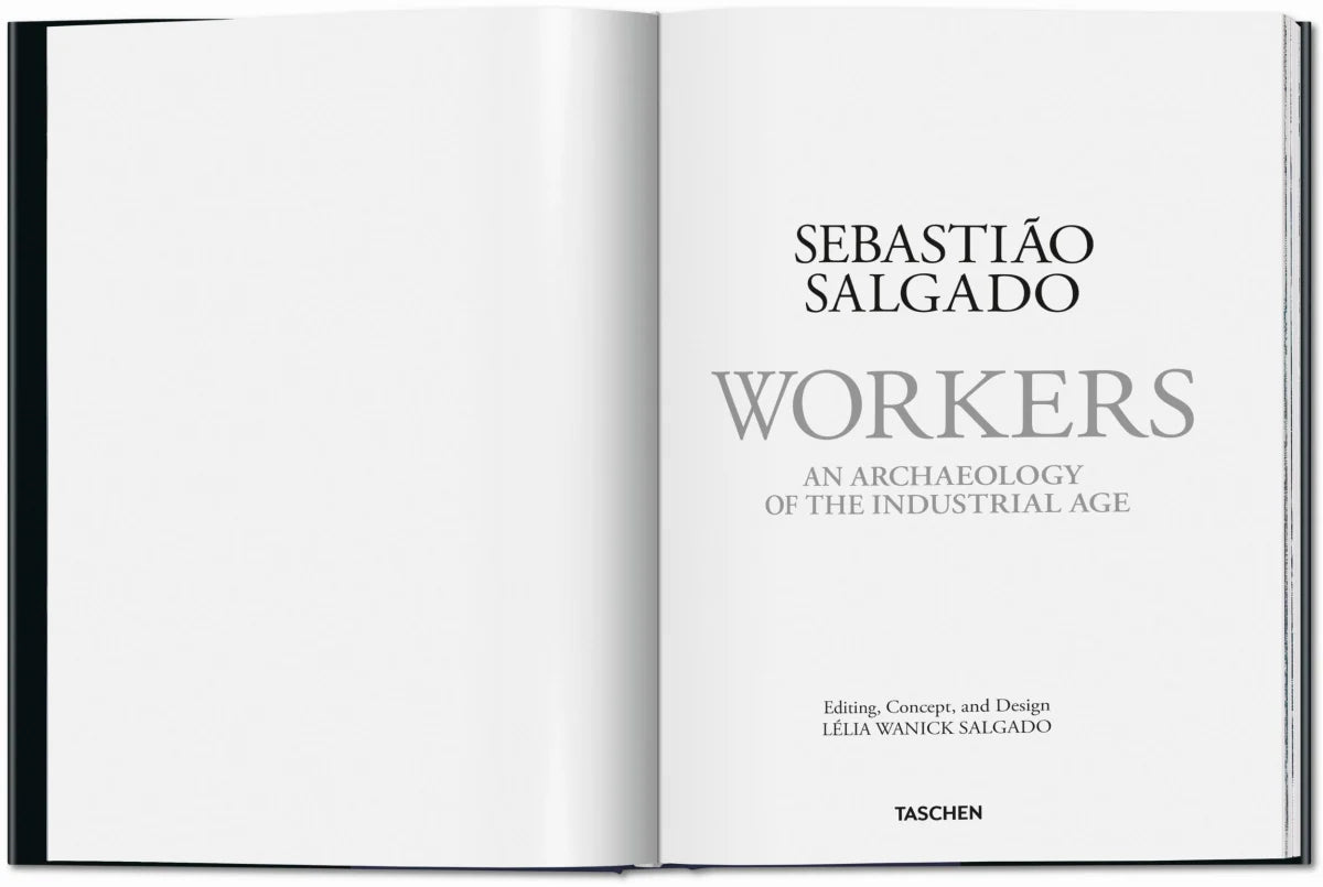 Salgado, Workers