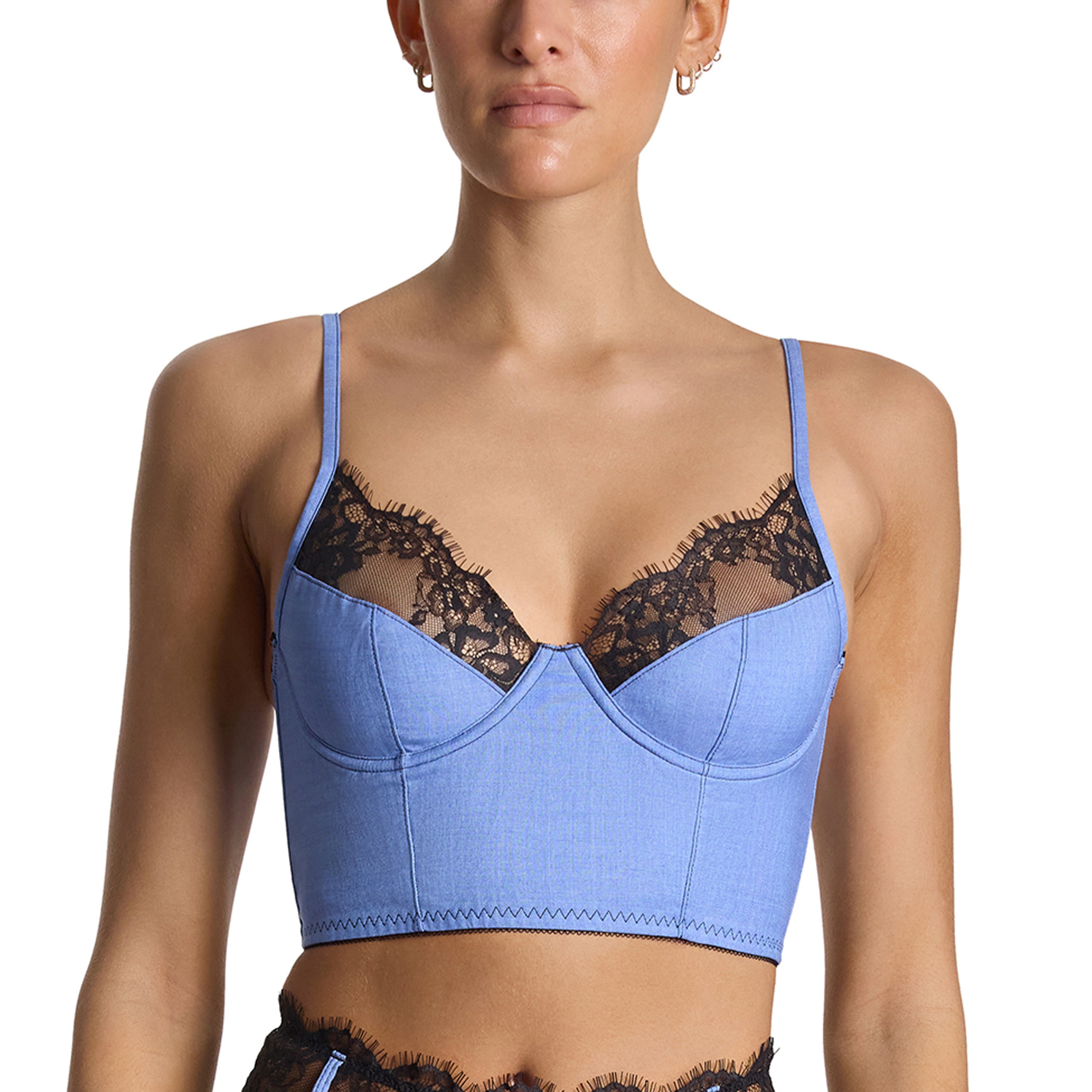 KATRINA LONGLINE BRA