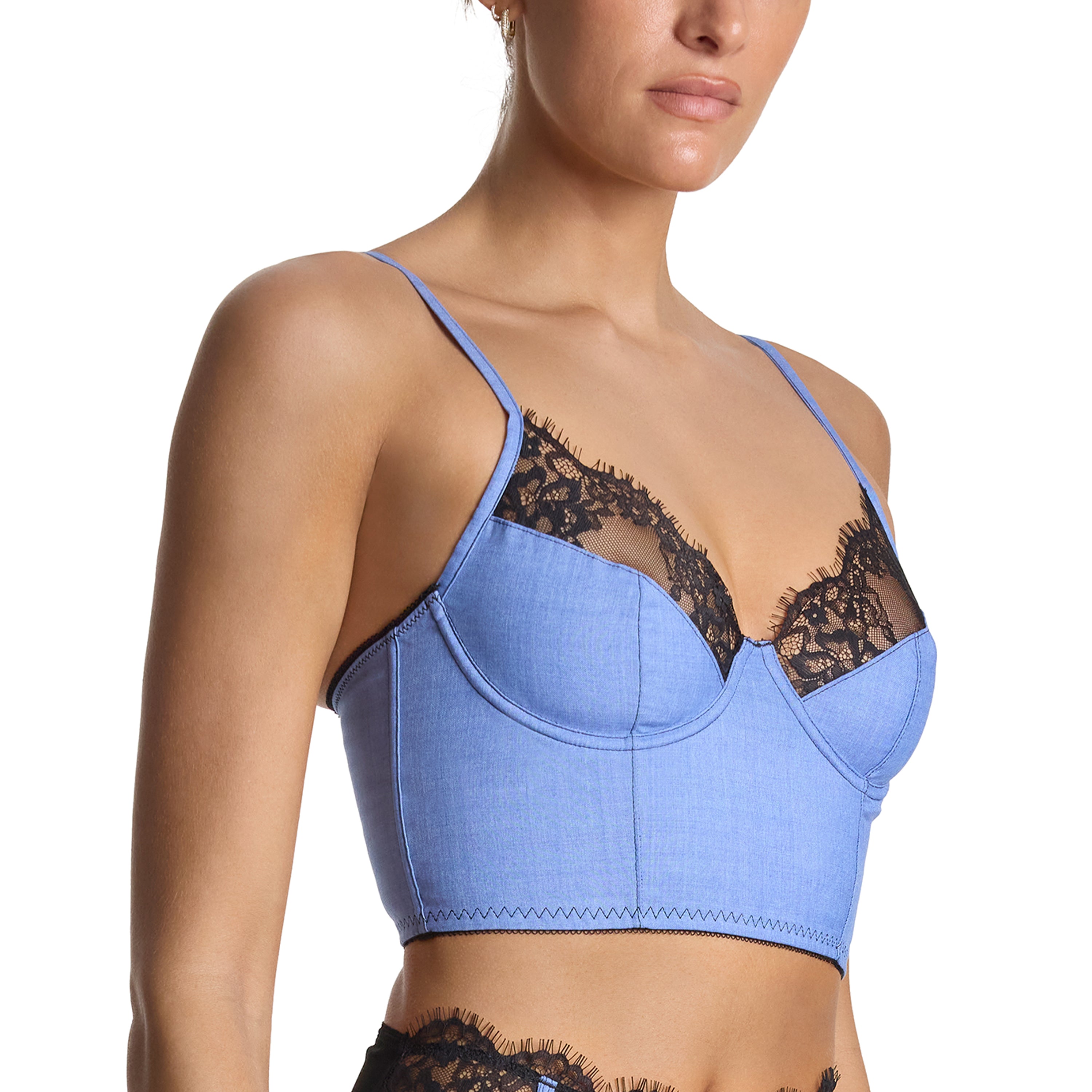 KATRINA LONGLINE BRA