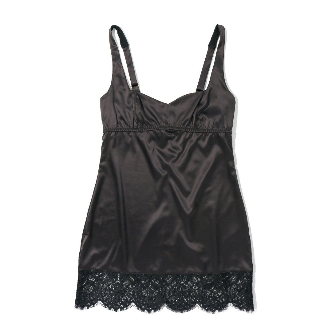 CINDY MINI SLIP DRESS