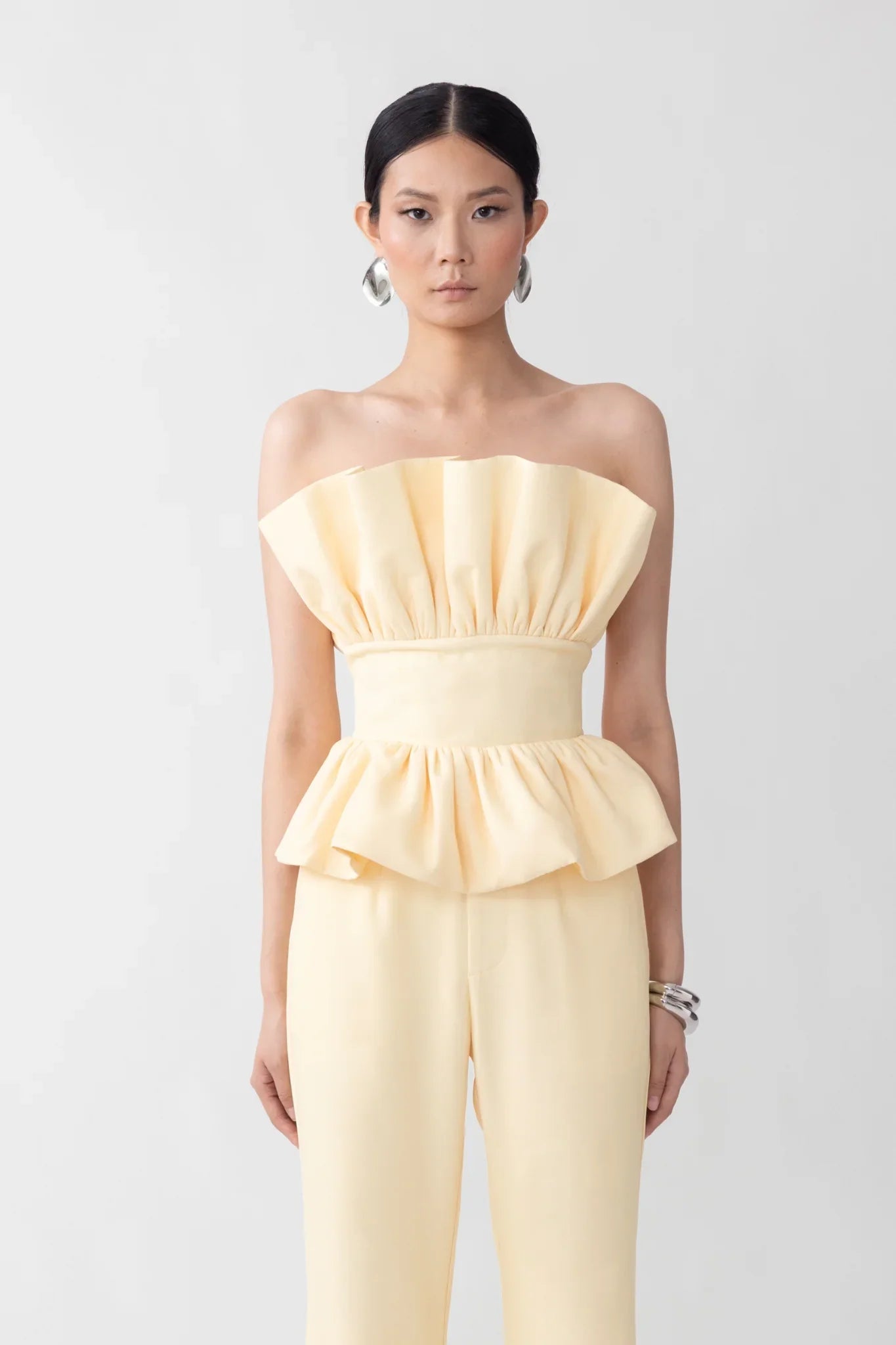 Noah Top - Butter Yellow