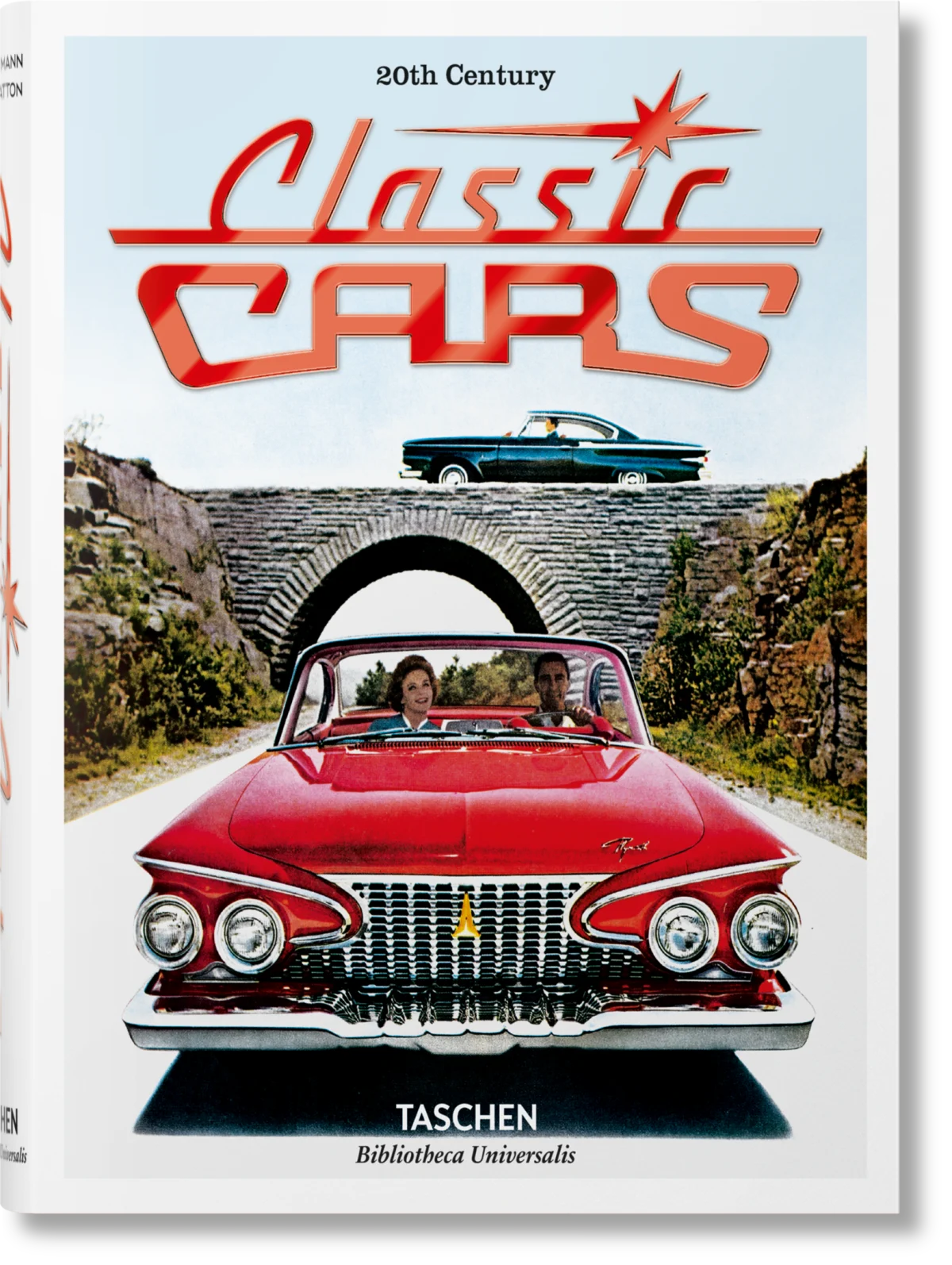 Classic Cars 20th Century (Bibliotheca Universalis Edition)