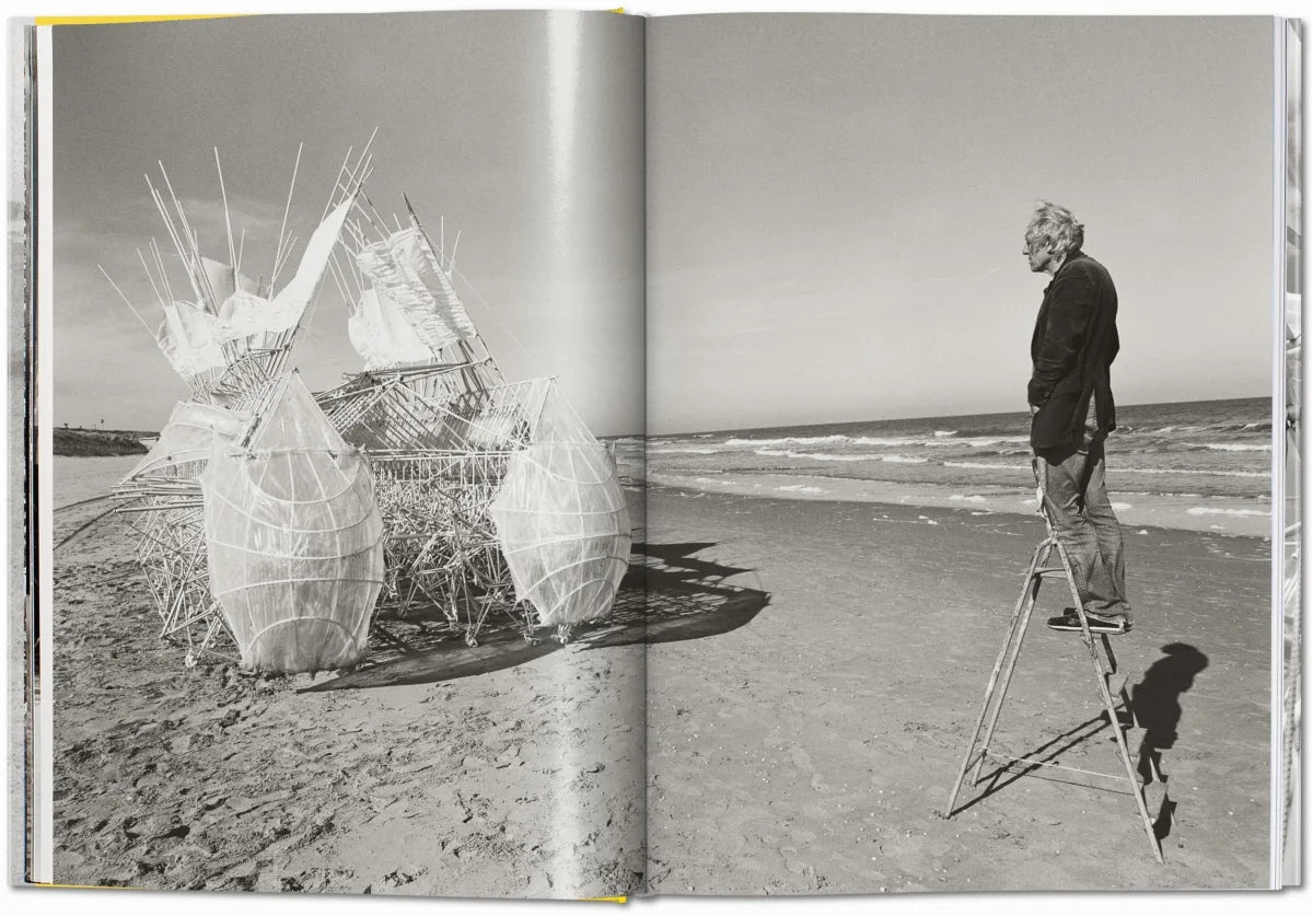 Herzog, Jansen, Strandbeests