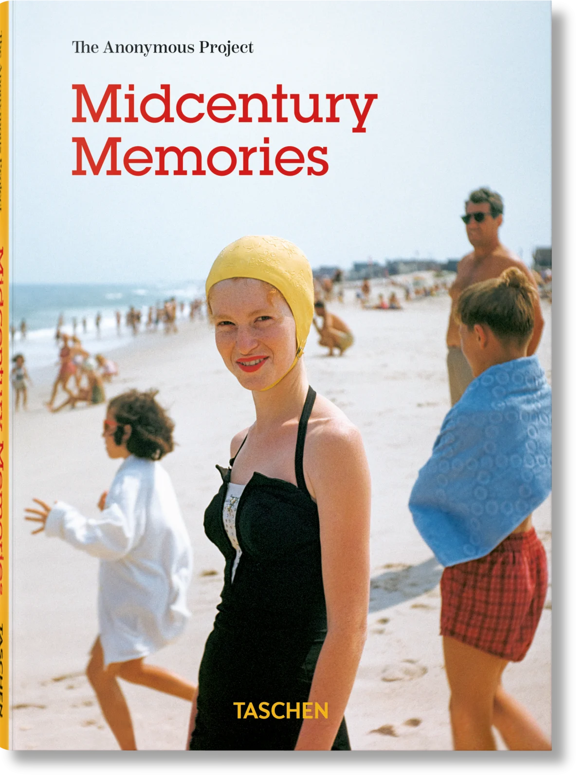 Midcentury Memories, Anonymous Project (Pocket Edition)