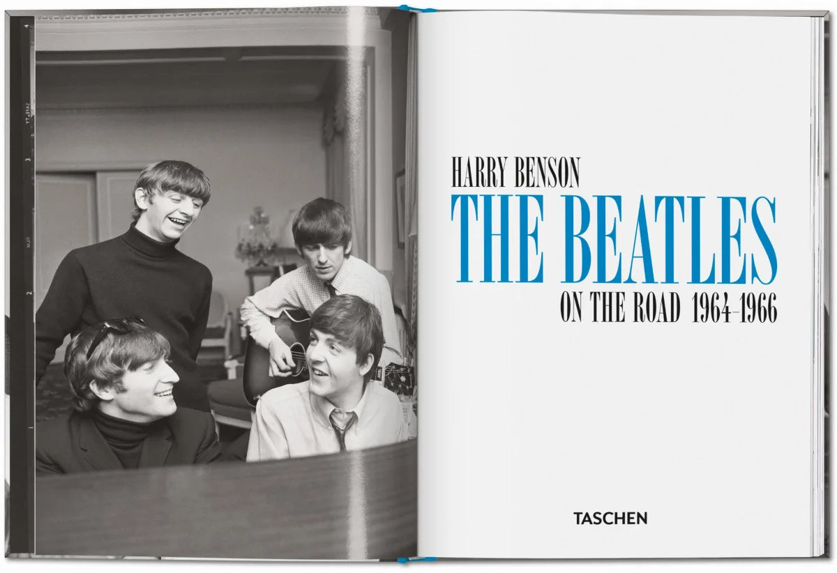 Benson, The Beatles (Pocket Edition)