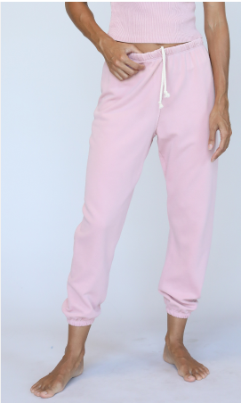 B25-JOHNNY | French Terry Easy Sweatpant