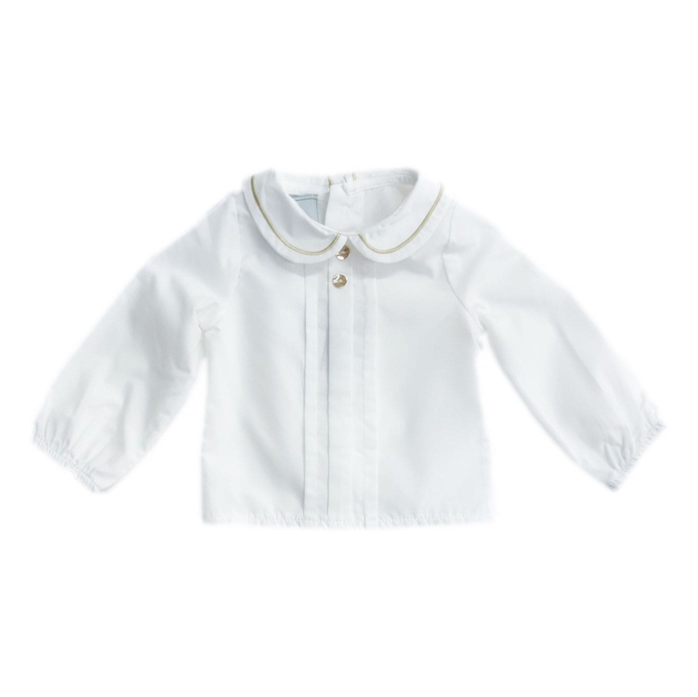 Victor Ceremony Romper and Shirt - Petite Maison Kids