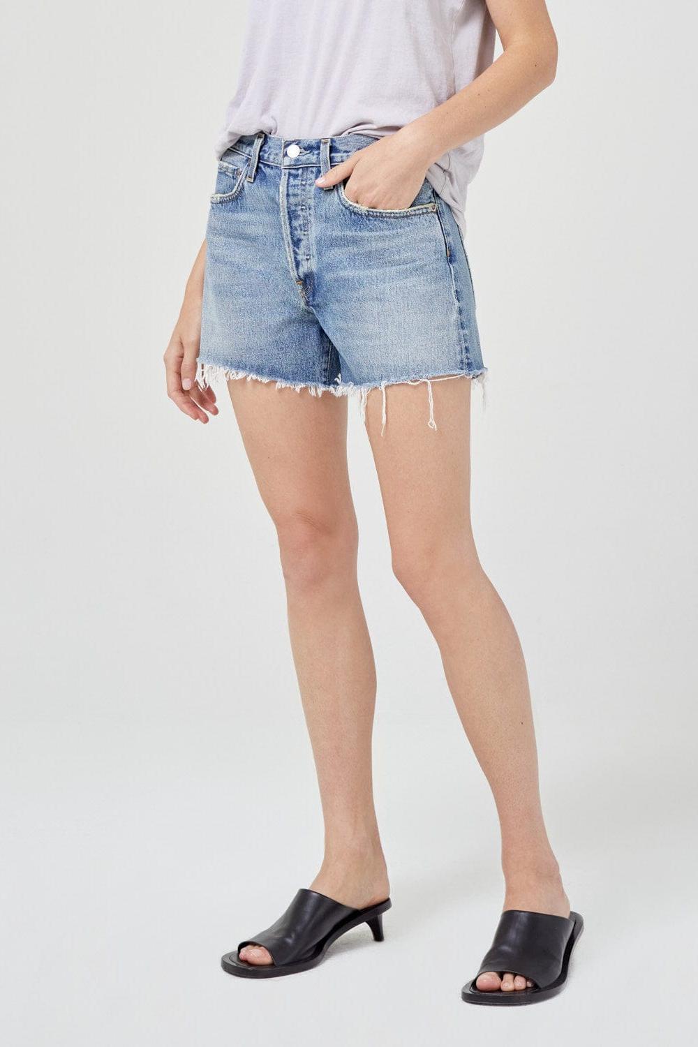 Parker Long Short (Wheel)