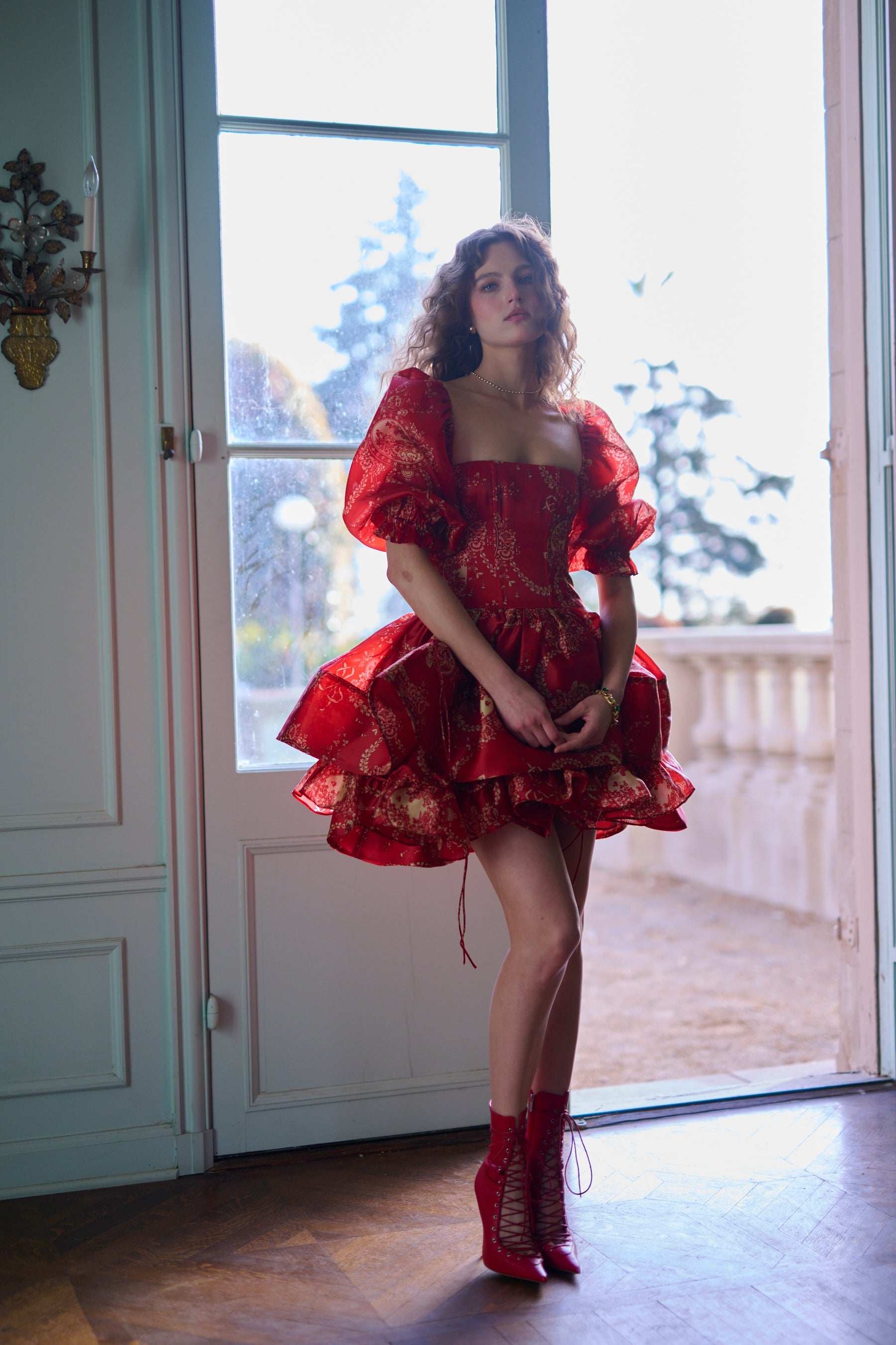 The Ornament Etoile Dress