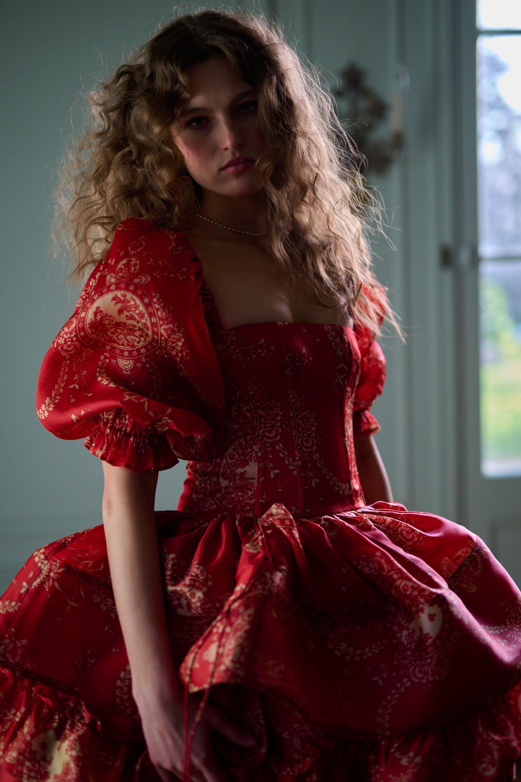 The Ornament Etoile Dress