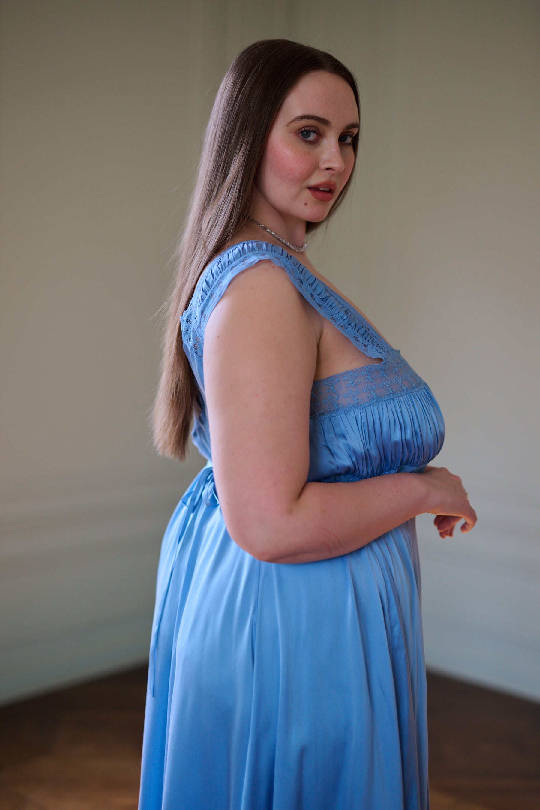 The Robin's Egg Affair Slip