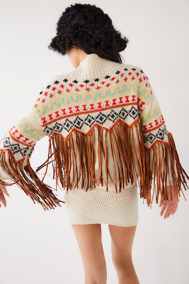 Sacha Knit Cardigan