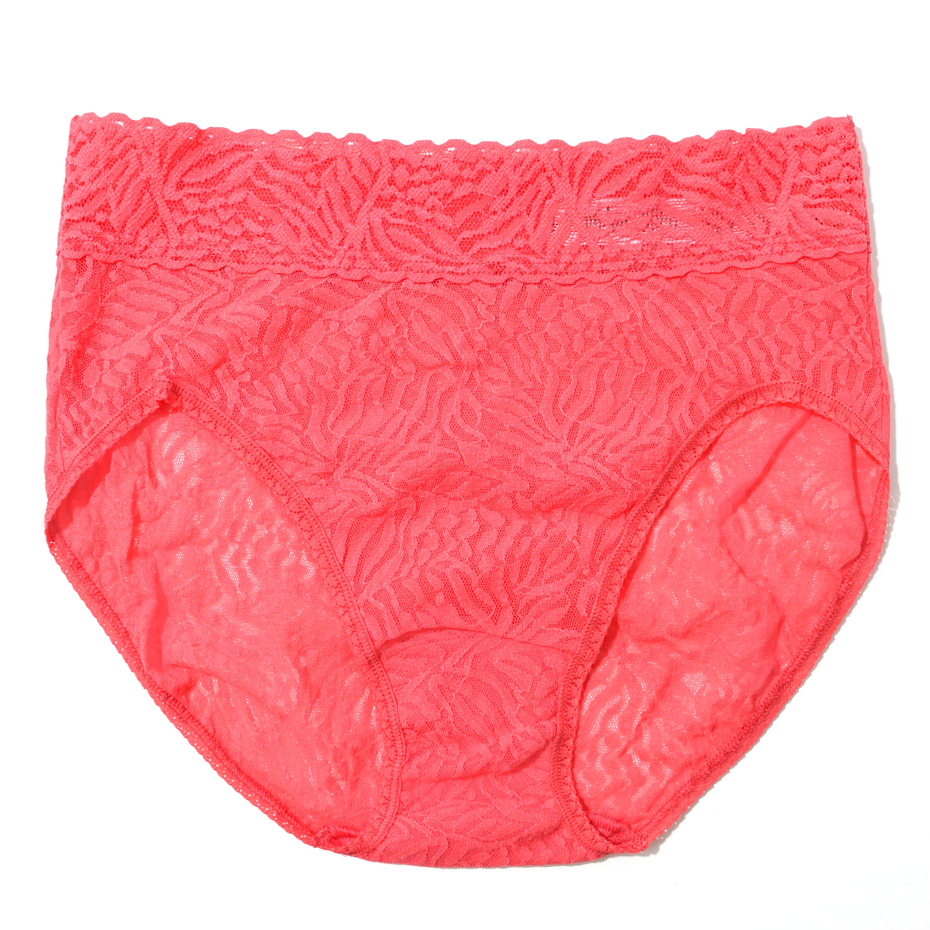 ANIMAL LACE FRENCH BRIEF