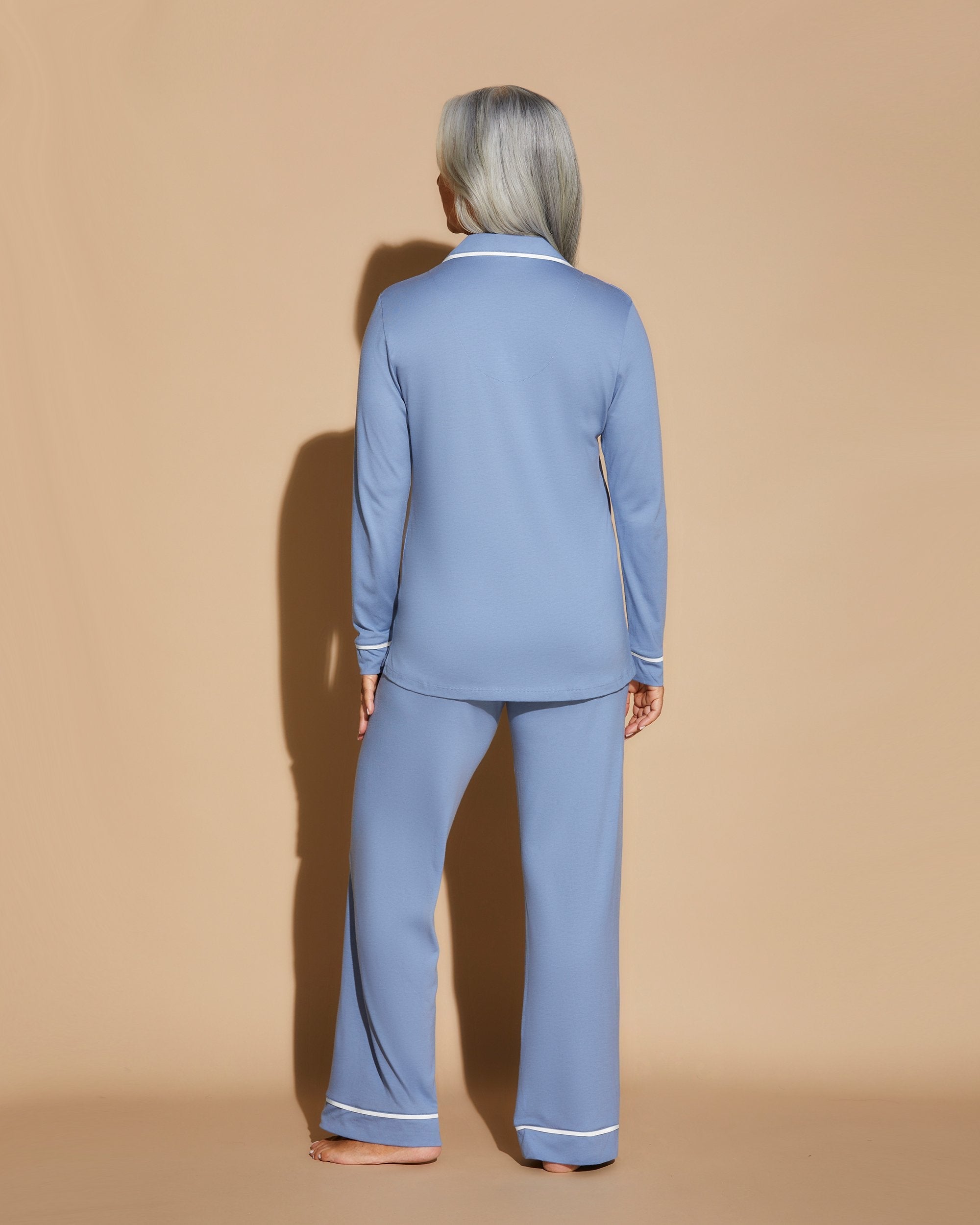 Relaxed Long Sleeve Top & Pant