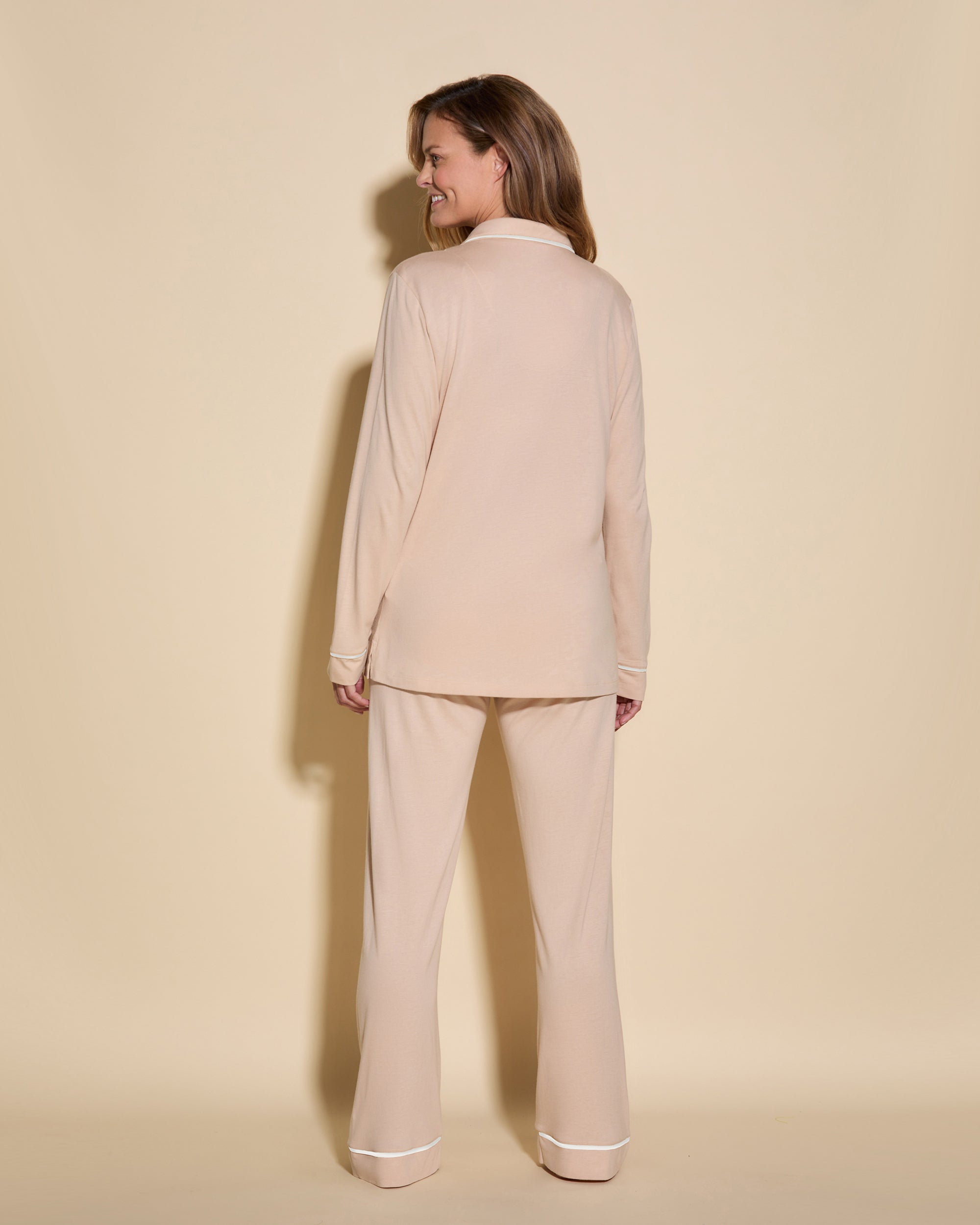 Relaxed Long Sleeve Top & Pant