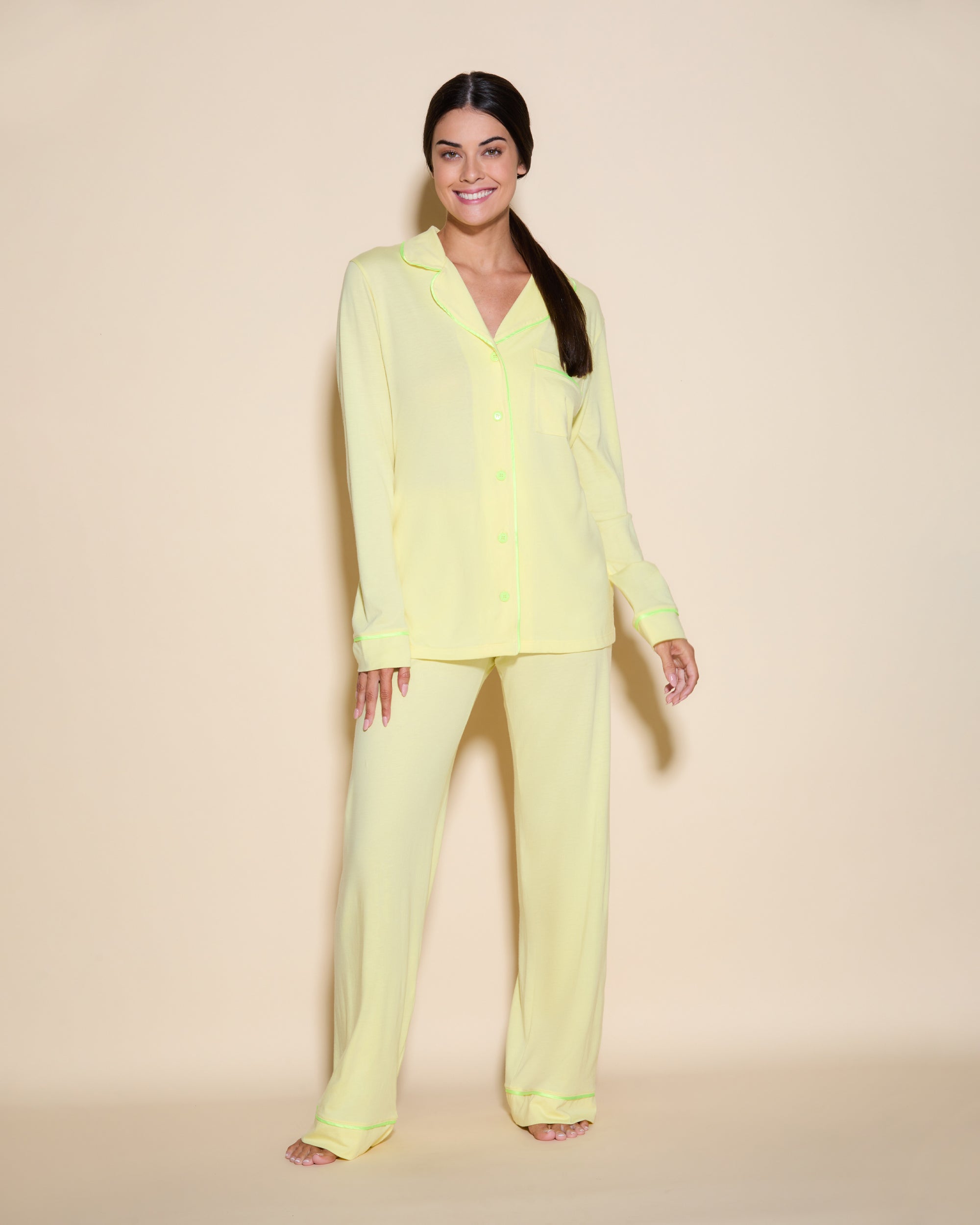 Relaxed Long Sleeve Top & Pant