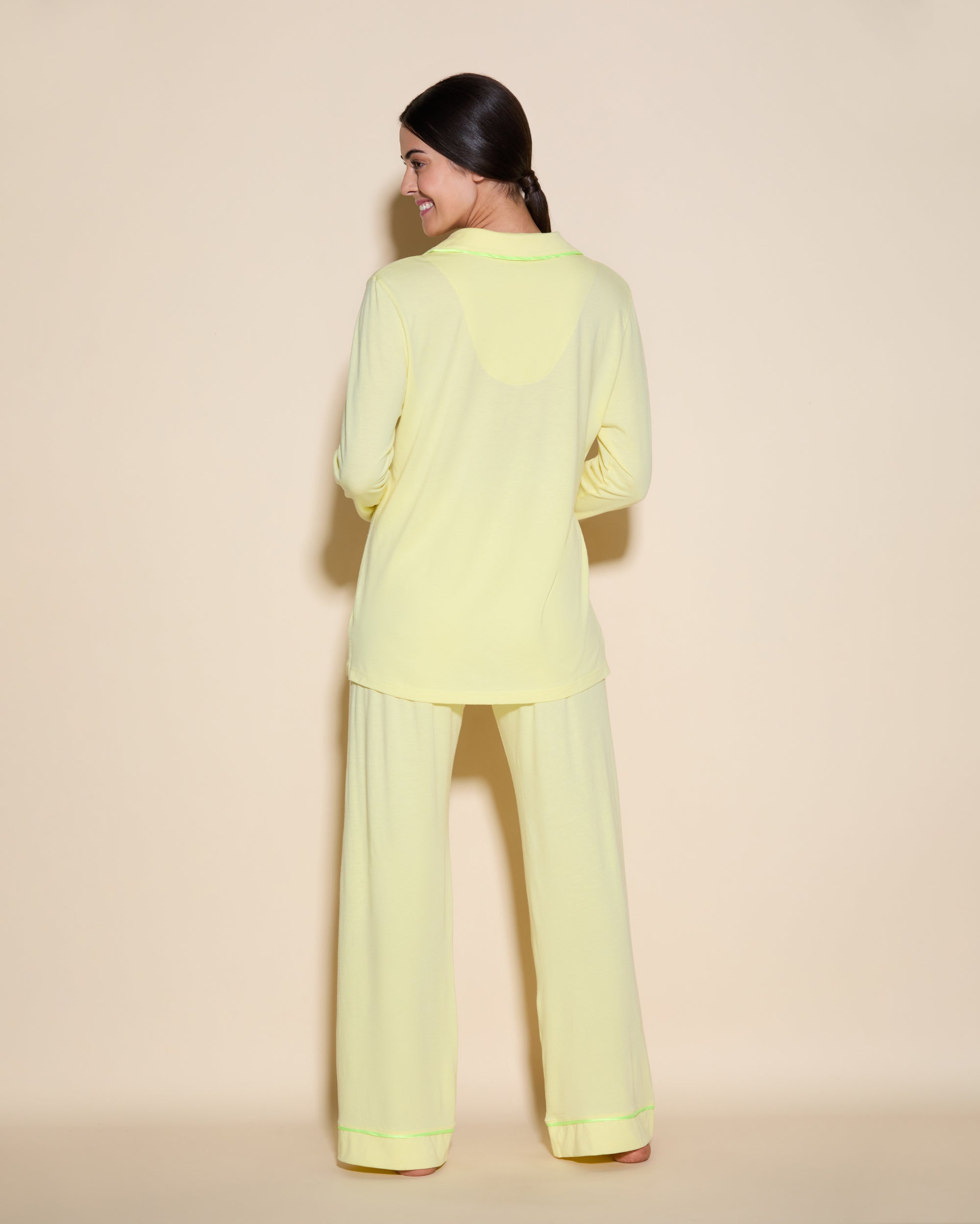 Relaxed Long Sleeve Top & Pant