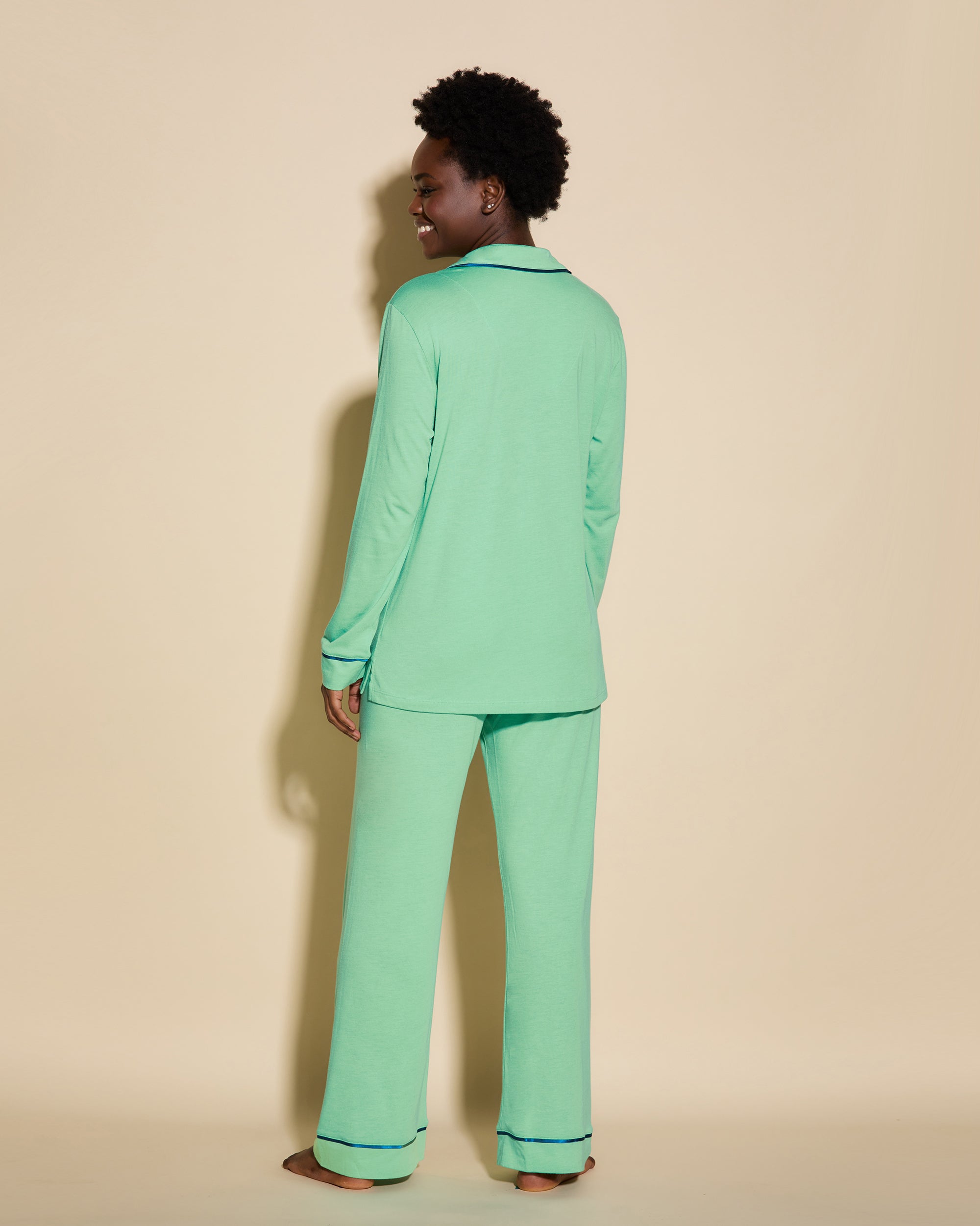 Long Sleeve Top & Pant Pajama Set