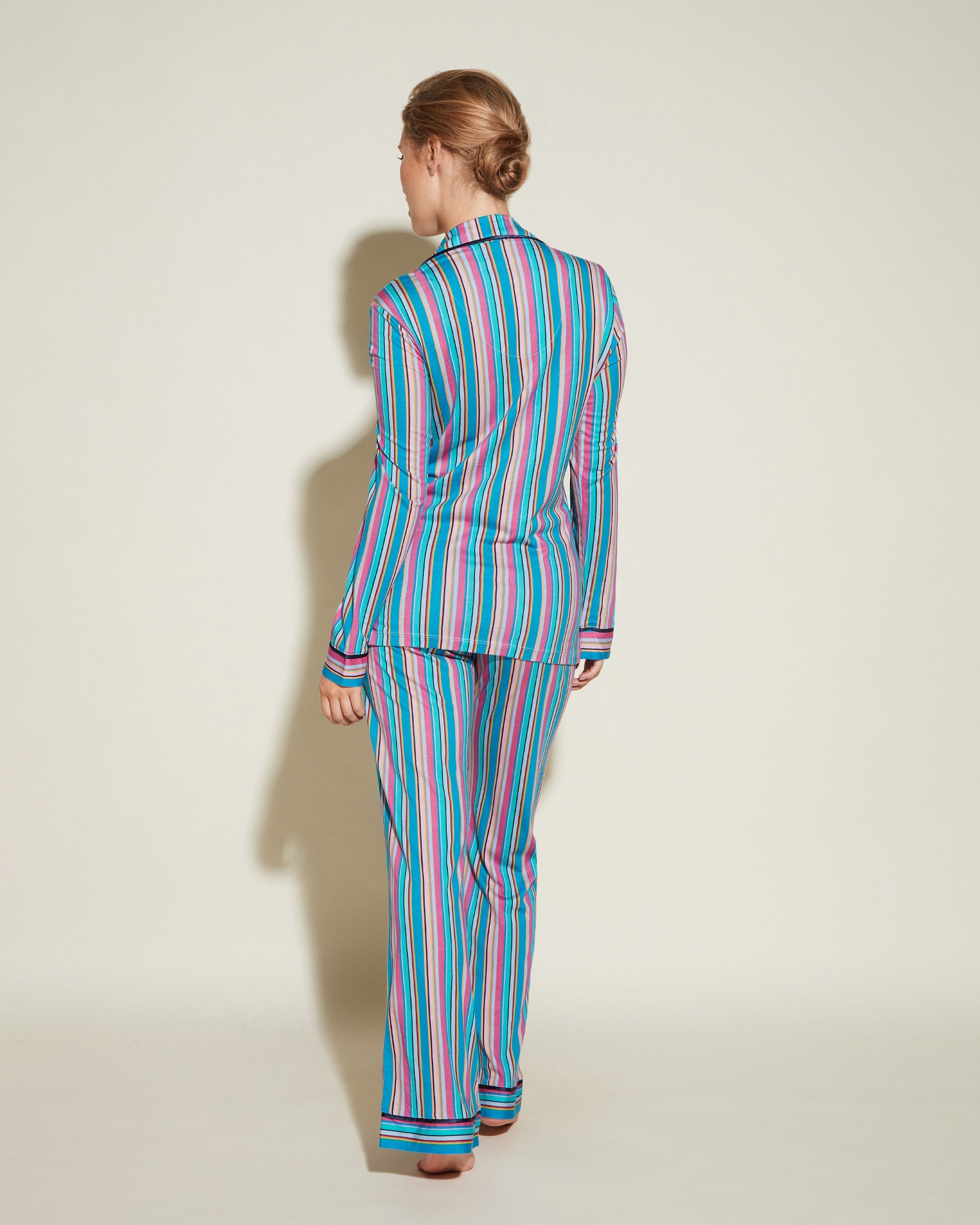 Long Sleeve Top & Pant Pajama Set