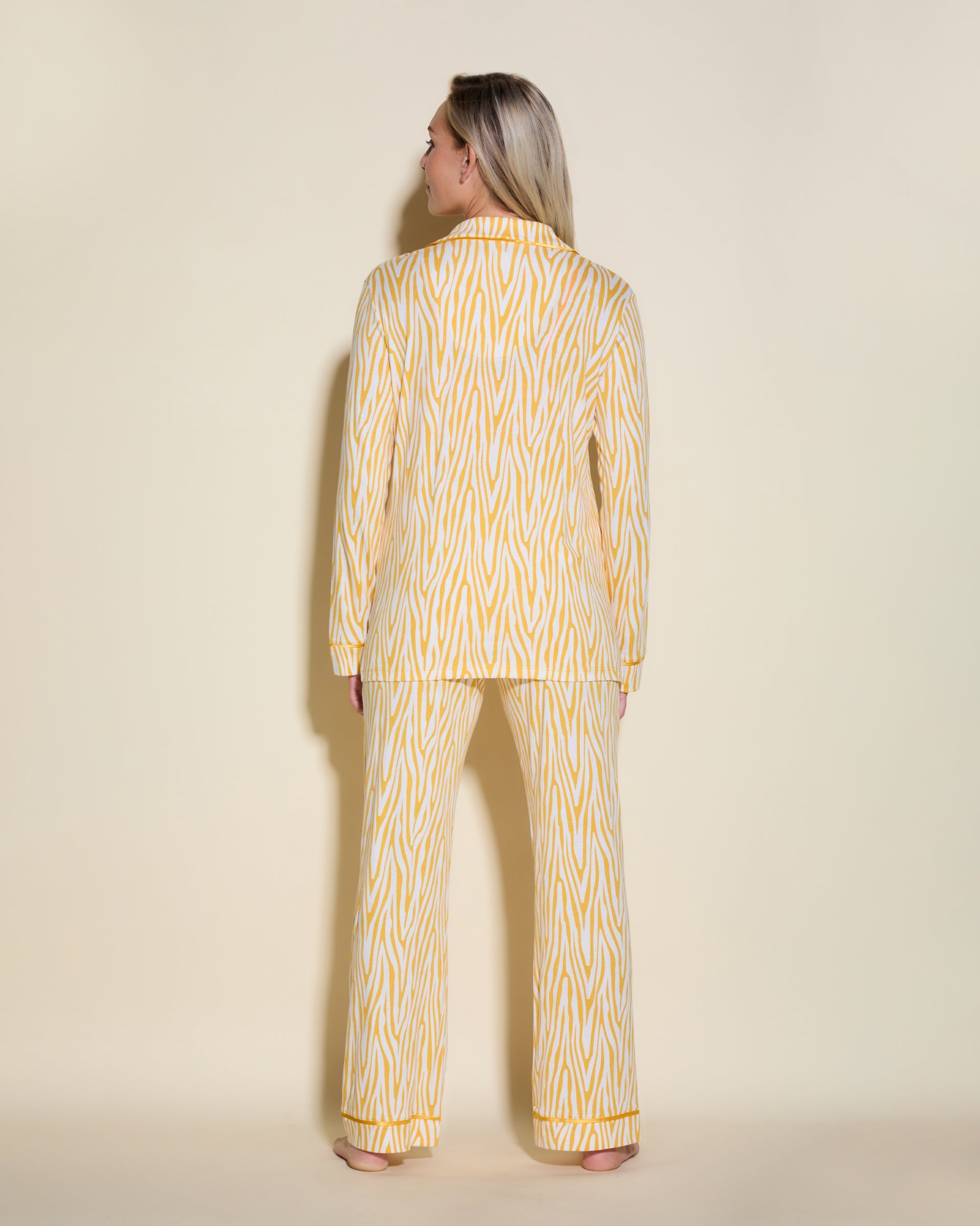 Long Sleeve Top & Pant Pajama Set